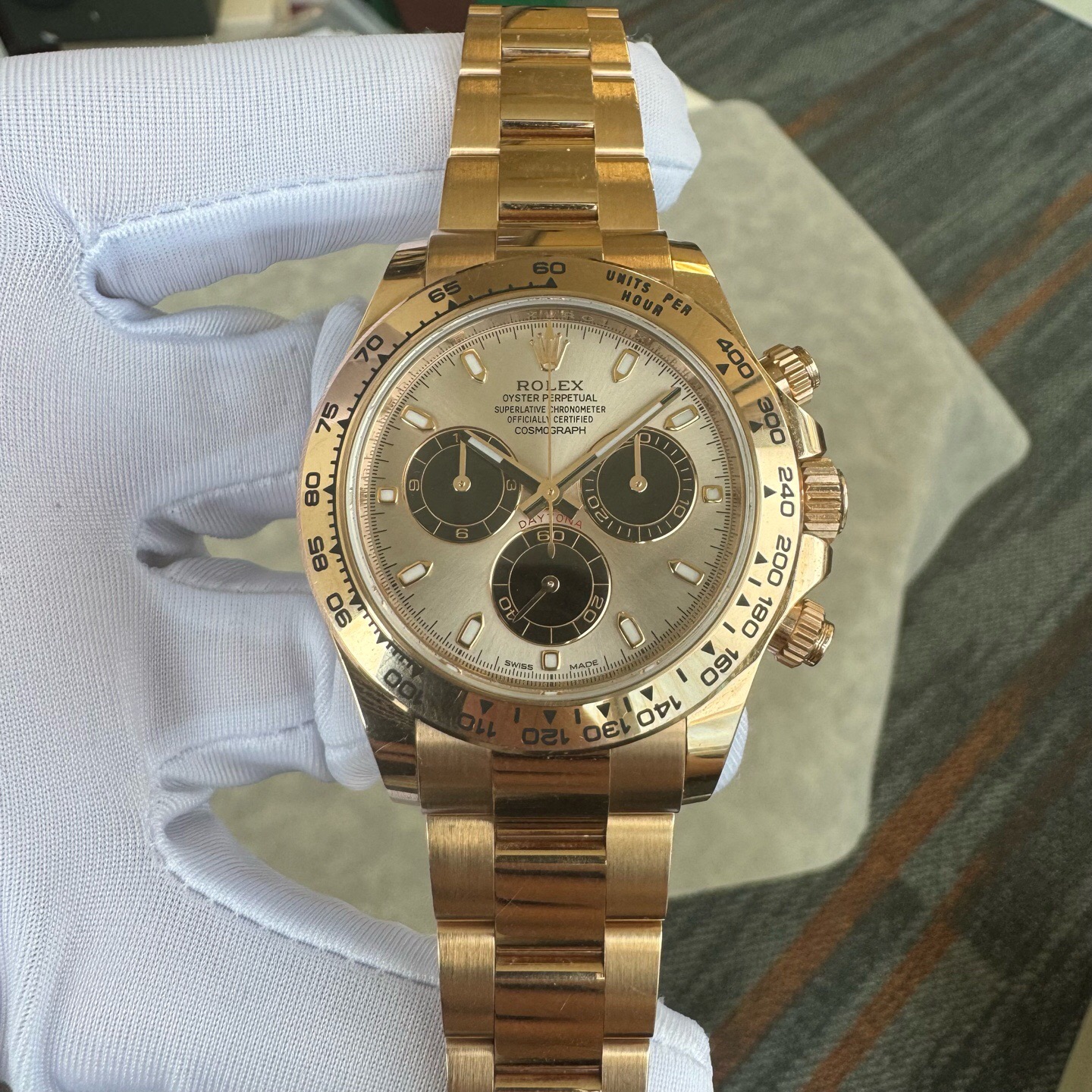 Rolex m116505-0016