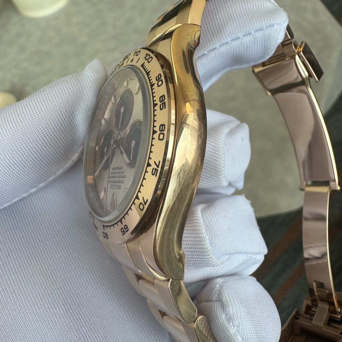Rolex m116505-0016 detail 3