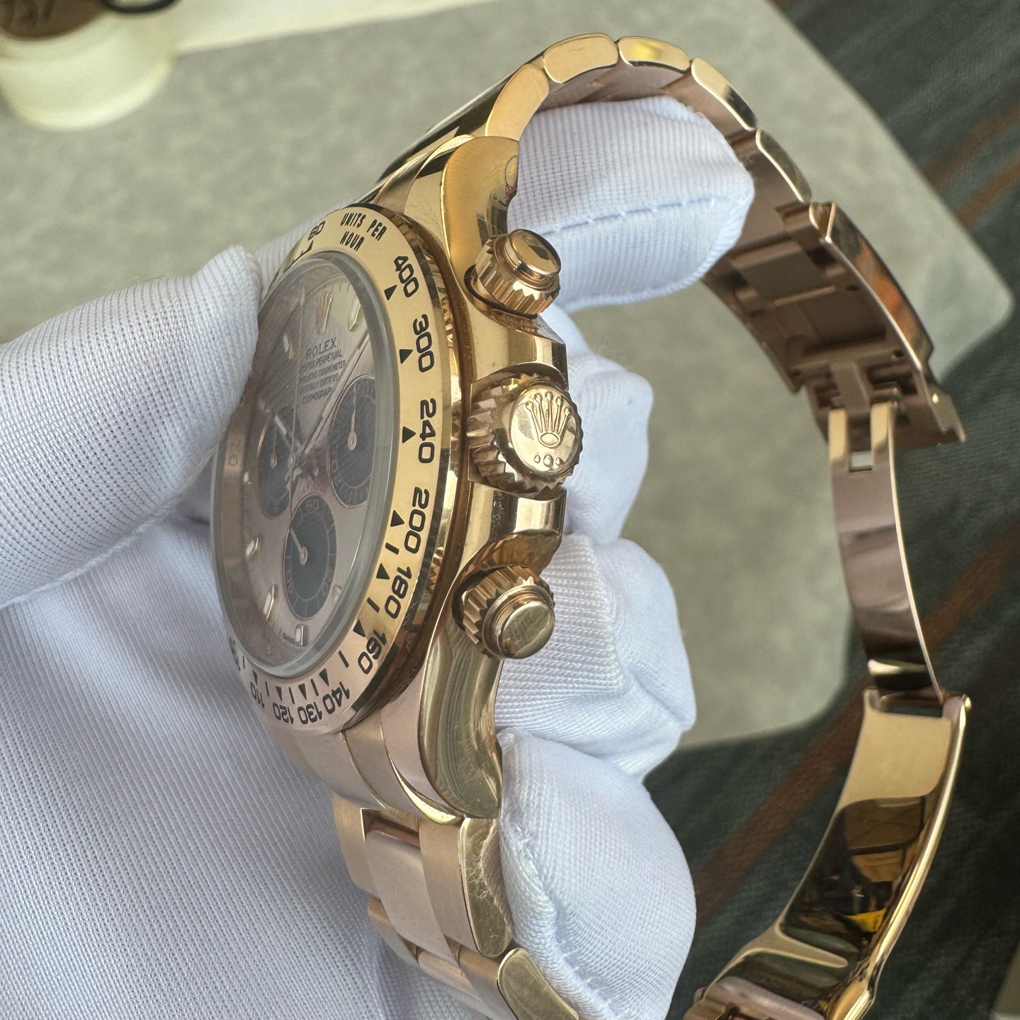 Rolex m116505-0016 detail 2