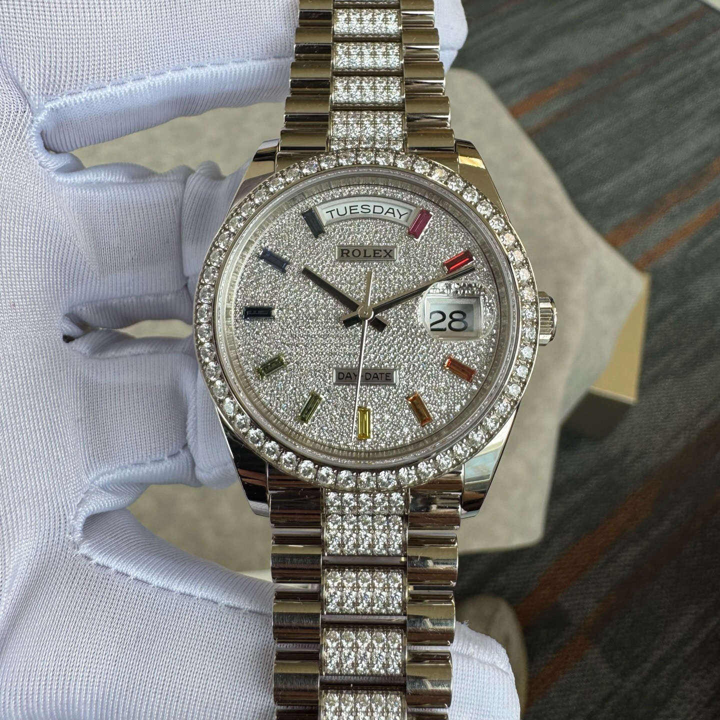 Rolex m128349rbr-0012 detail 2