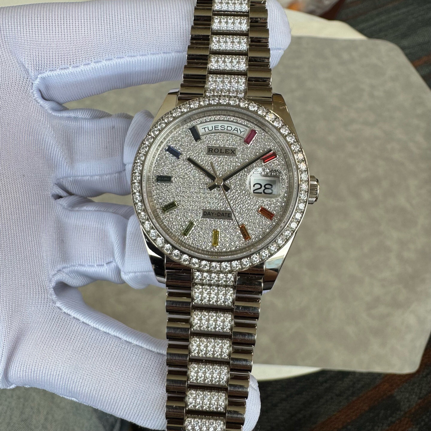 Rolex m128349rbr-0012
