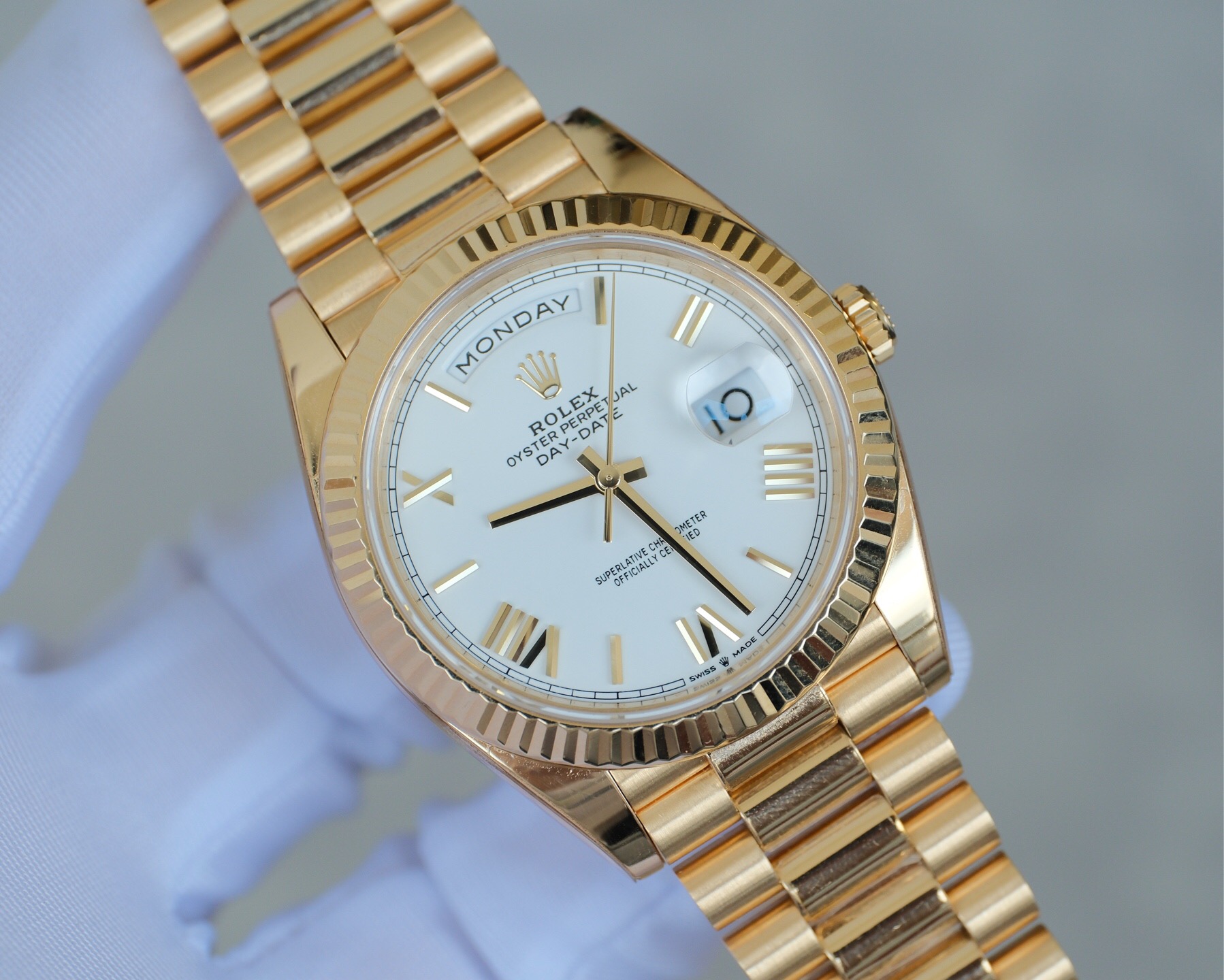 Rolex m228238-0042 detail 2