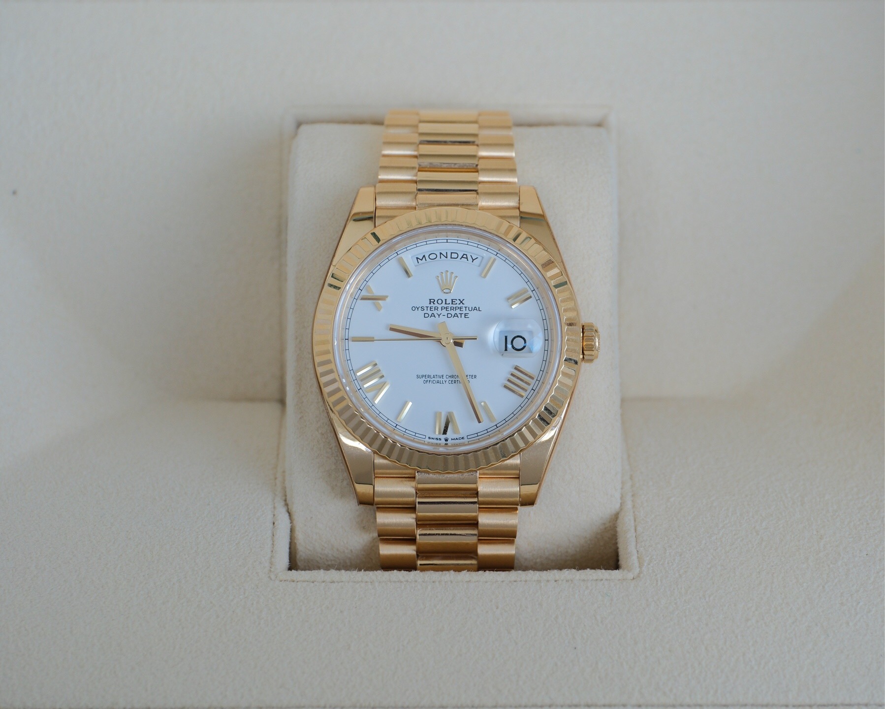 Rolex m228238-0042