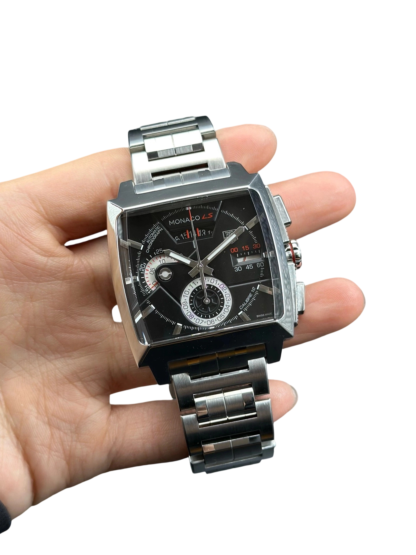 TAG Heuer CAL2110.BA0781 detail 1