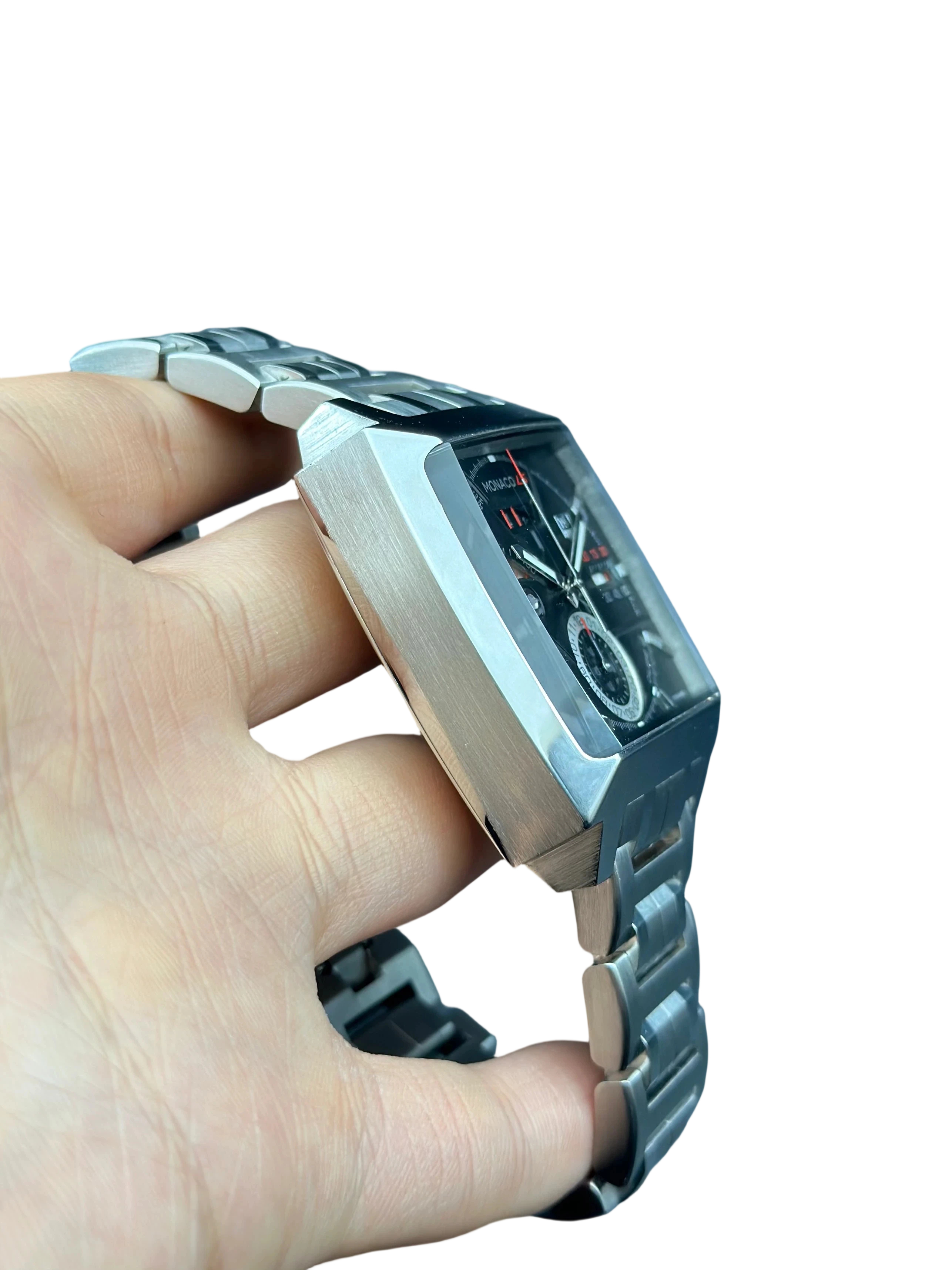 TAG Heuer CAL2110.BA0781 detail 2