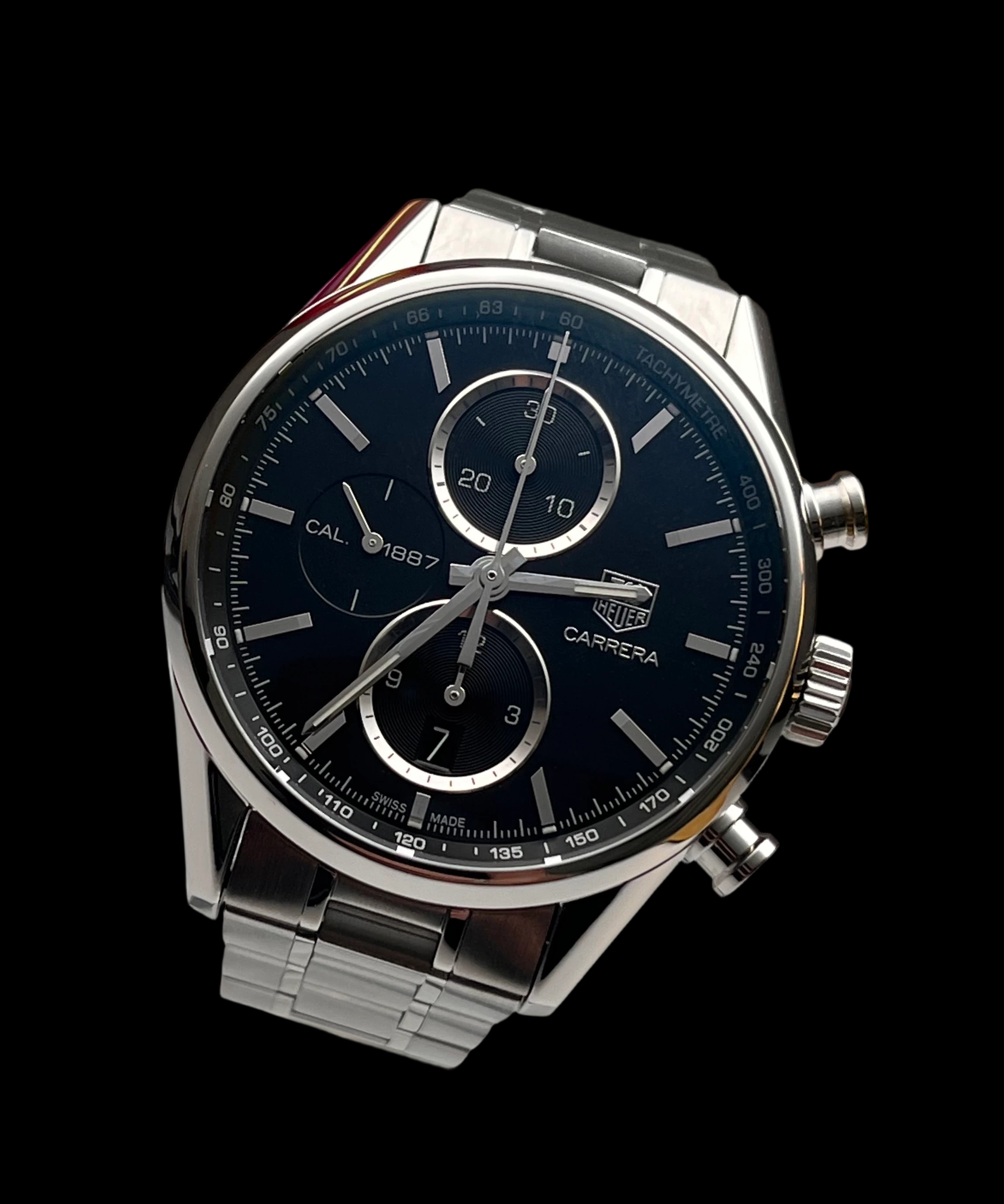 TAG Heuer CAR2110BA0720 detail 1