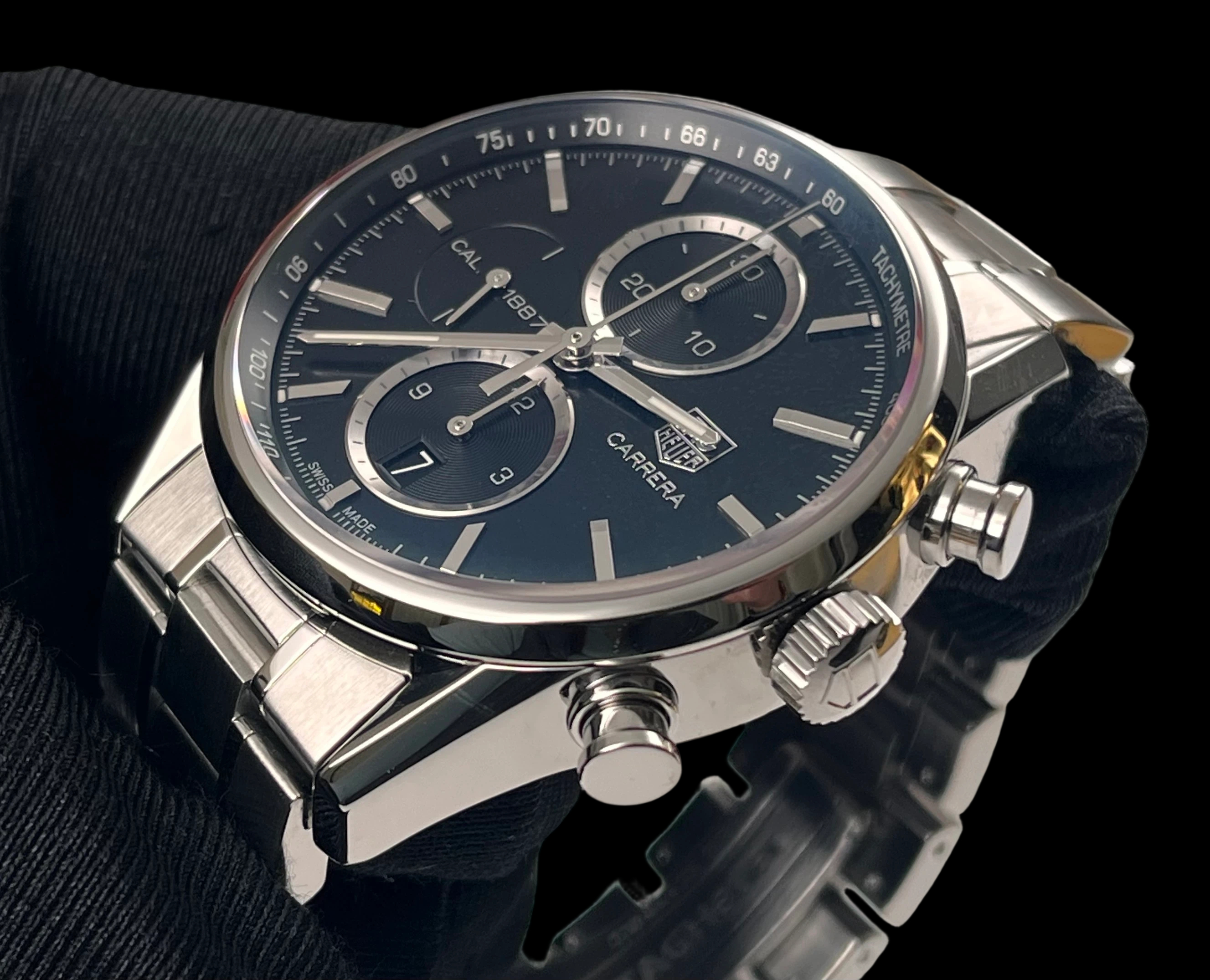 TAG Heuer CAR2110BA0720 detail 2