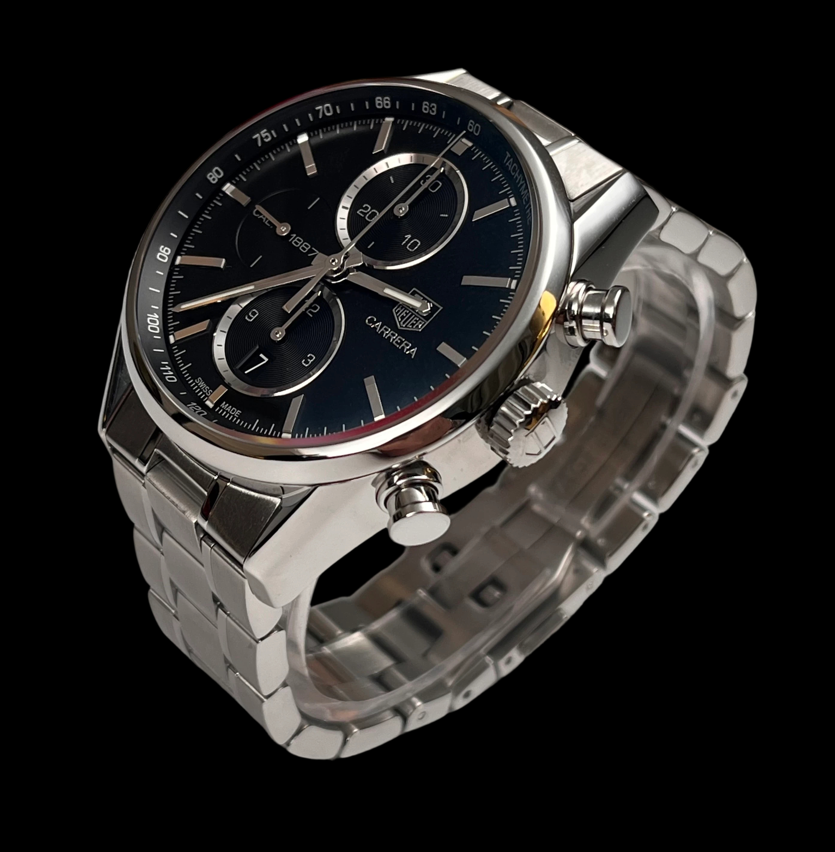 TAG Heuer CAR2110BA0720 detail 3