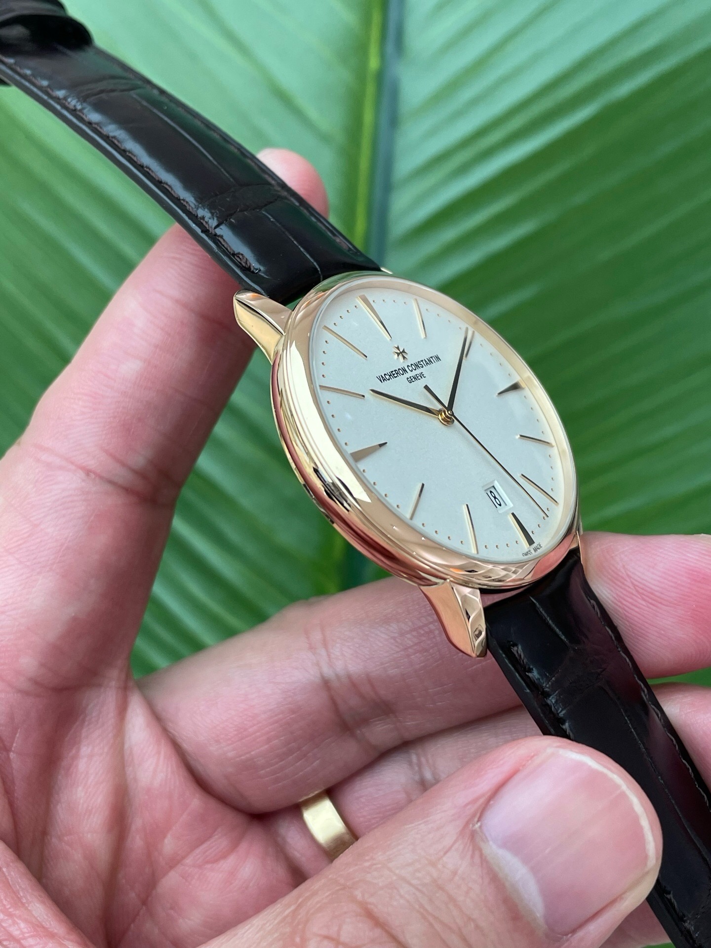 Vacheron Constantin 85180 / 000R detail 2