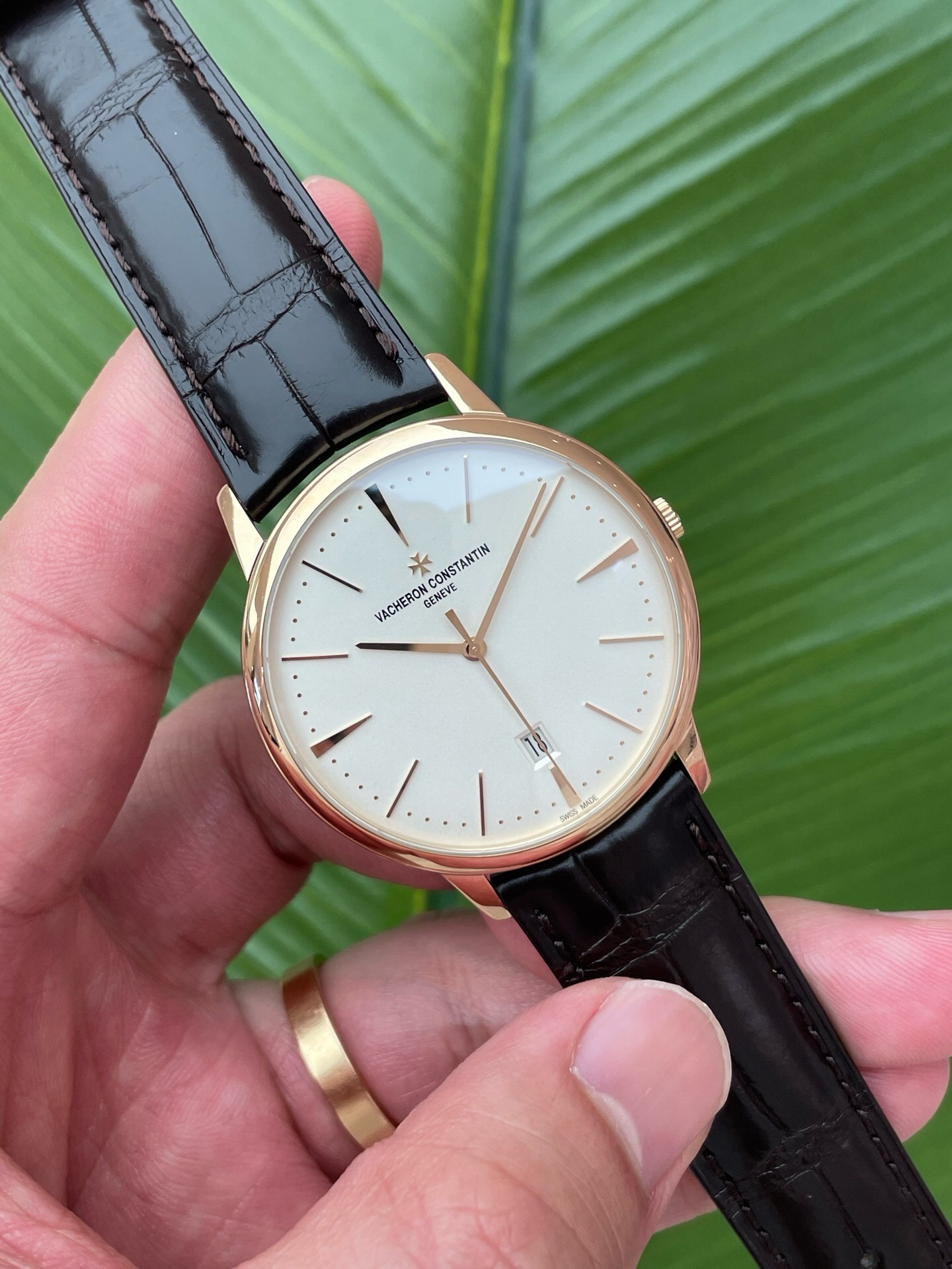 Vacheron Constantin 85180 / 000R detail 3