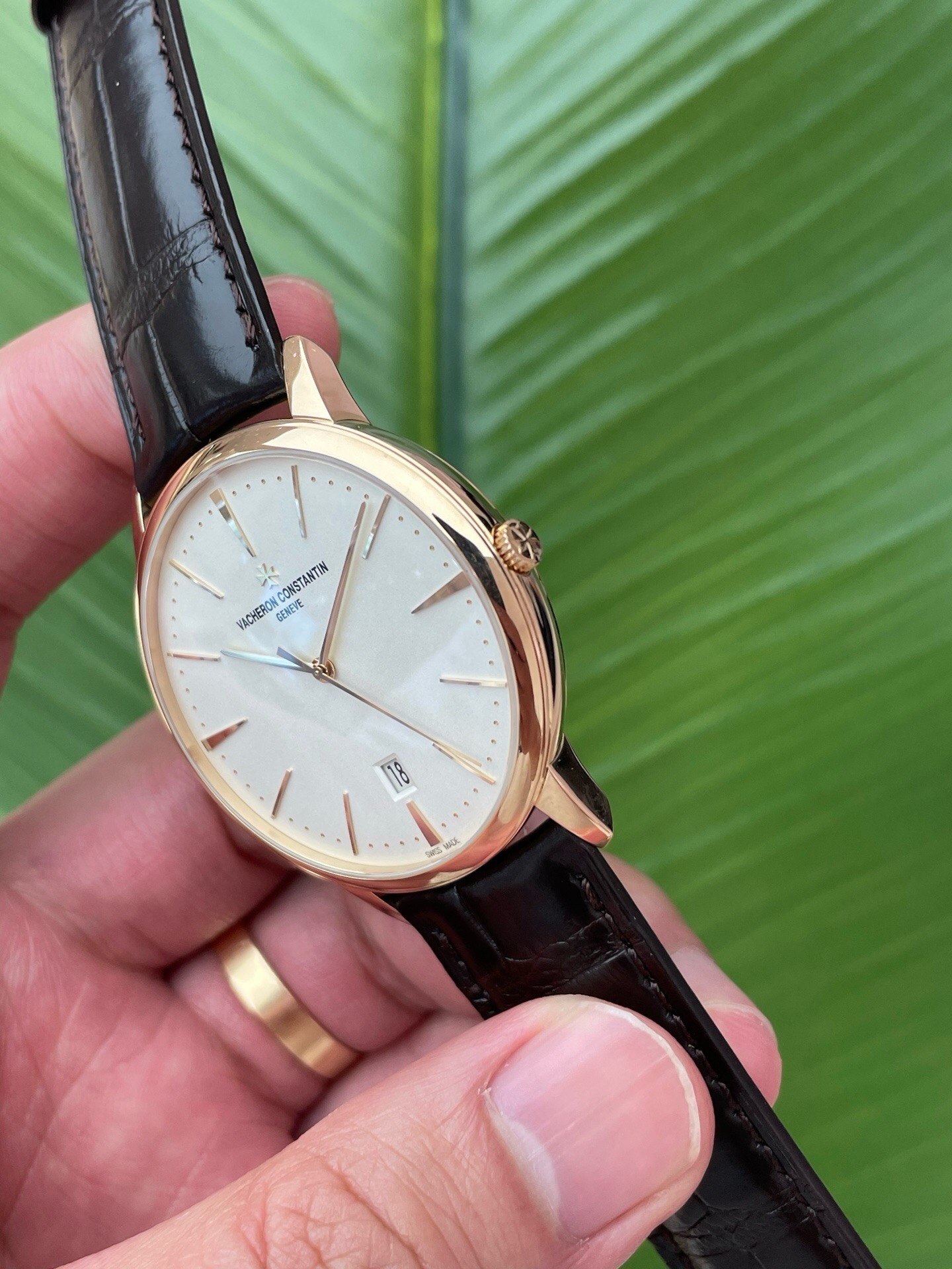 Vacheron Constantin 85180 / 000R detail 1