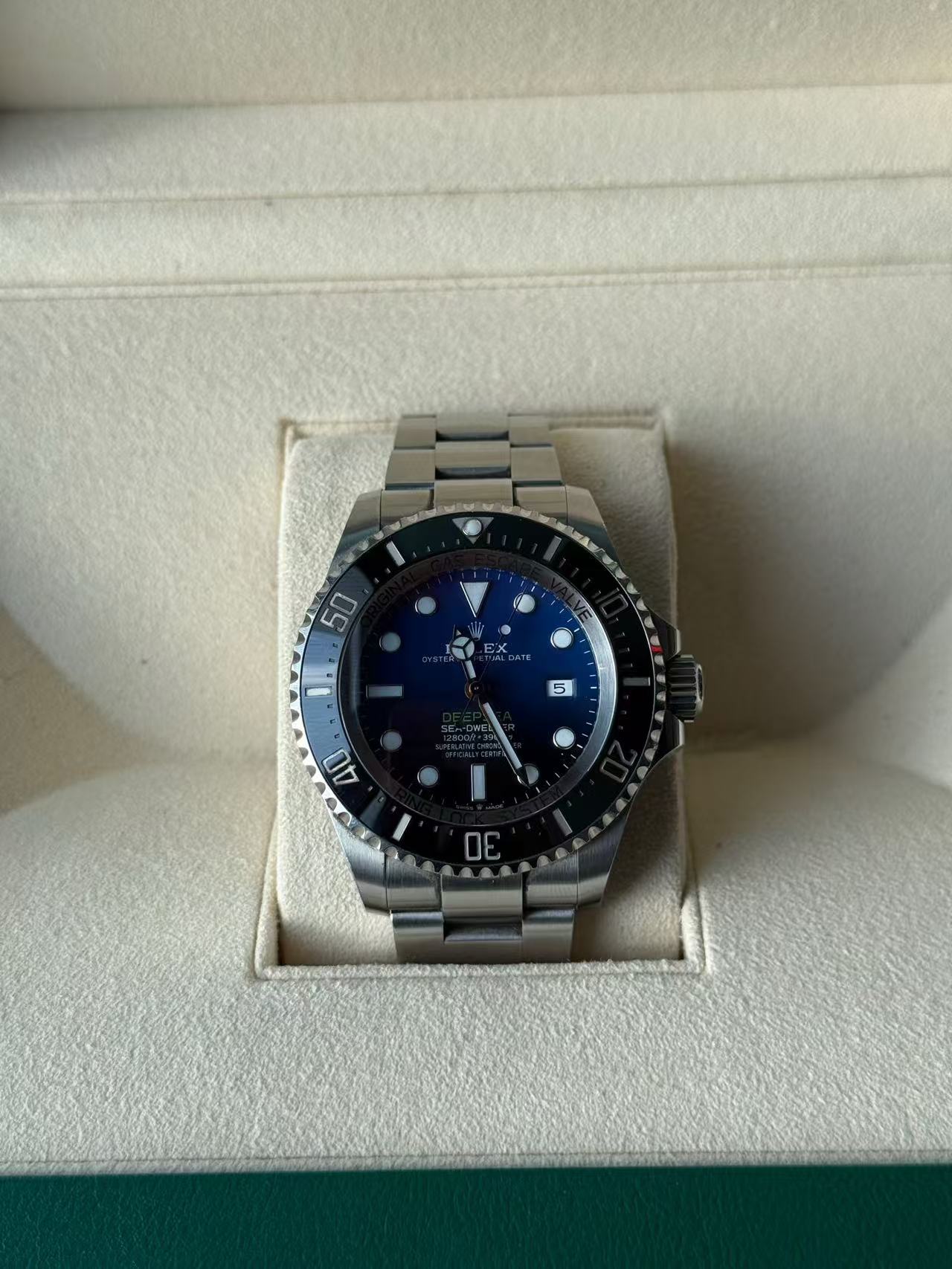 Rolex 126660-0002