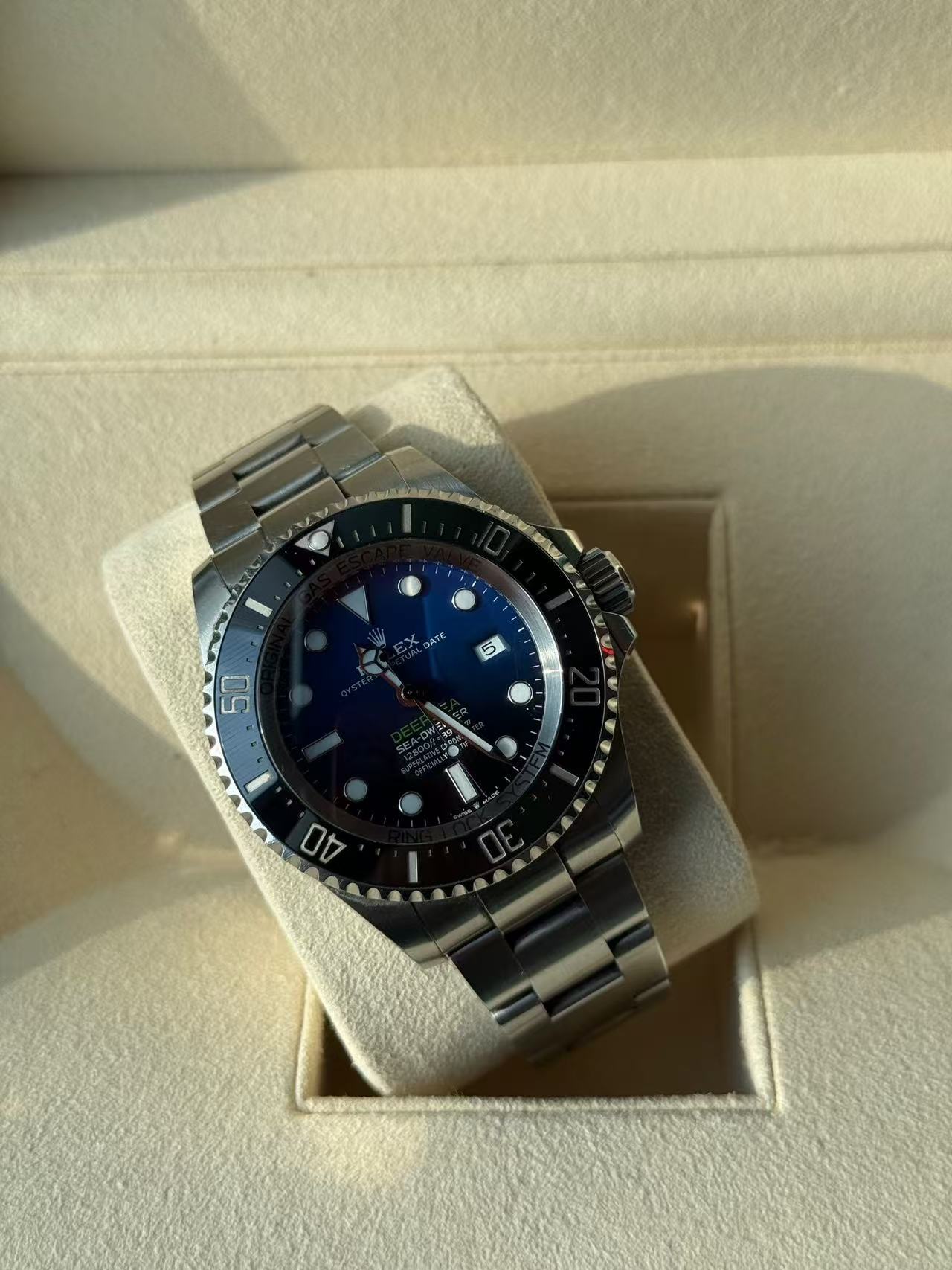 Rolex 126660-0002 detail 2