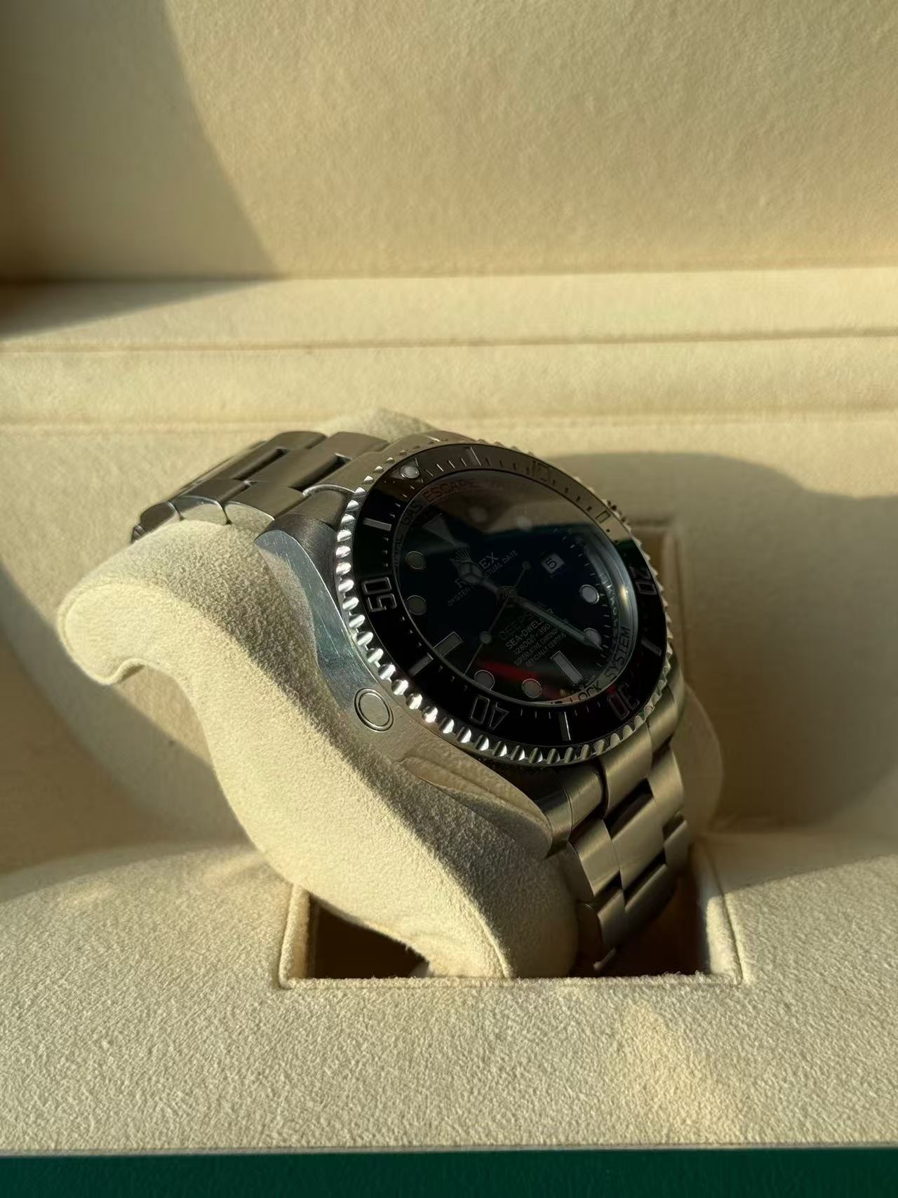 Rolex 126660-0002 detail 4