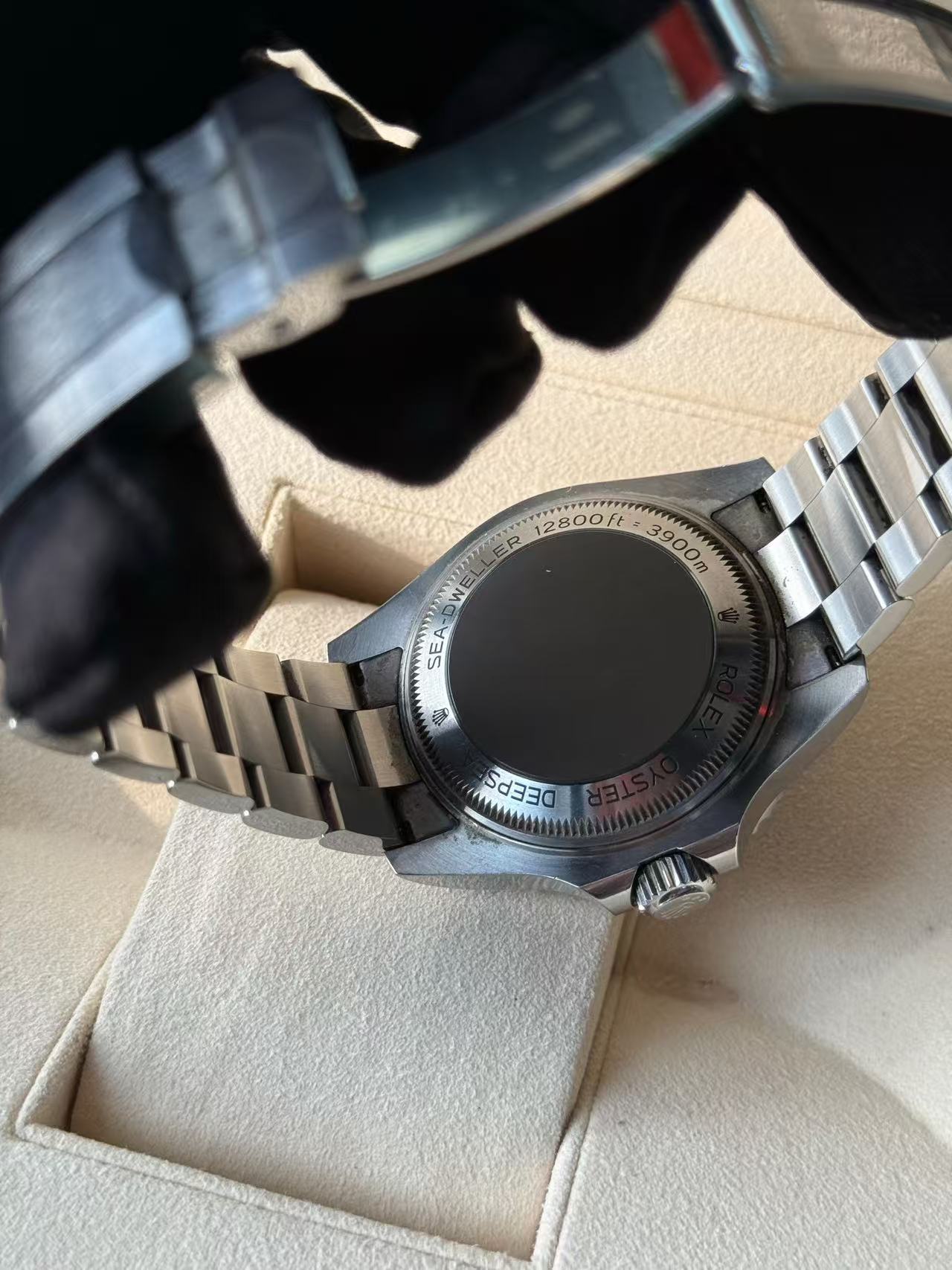 Rolex 126660-0002 detail 6