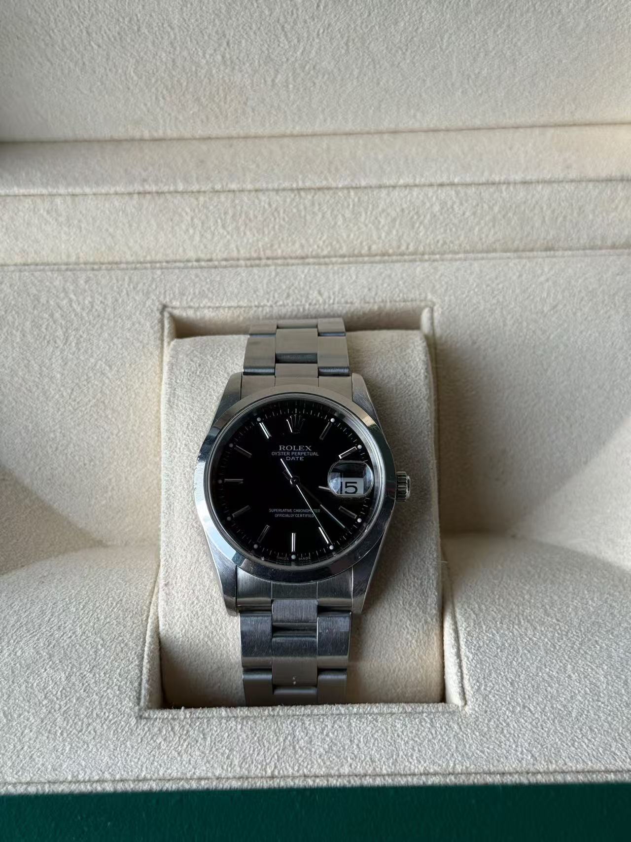 Rolex 15200