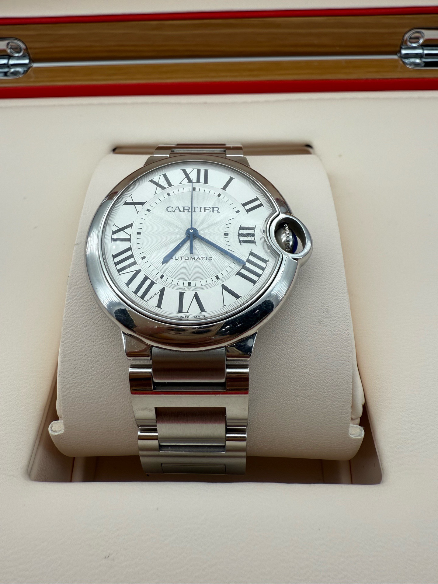 Cartier WSBB0048