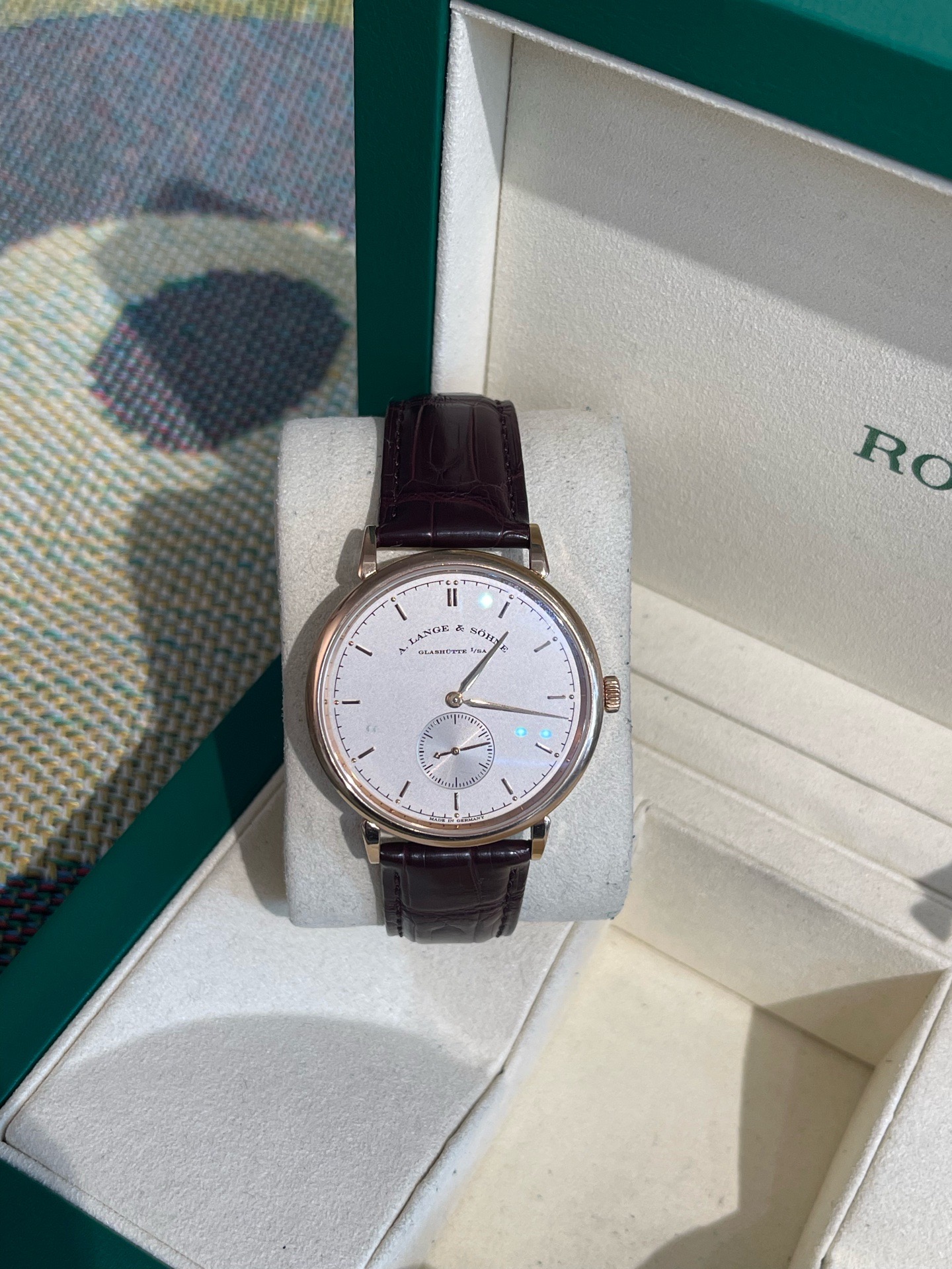 A. Lange & S&ouml;hne 216.032