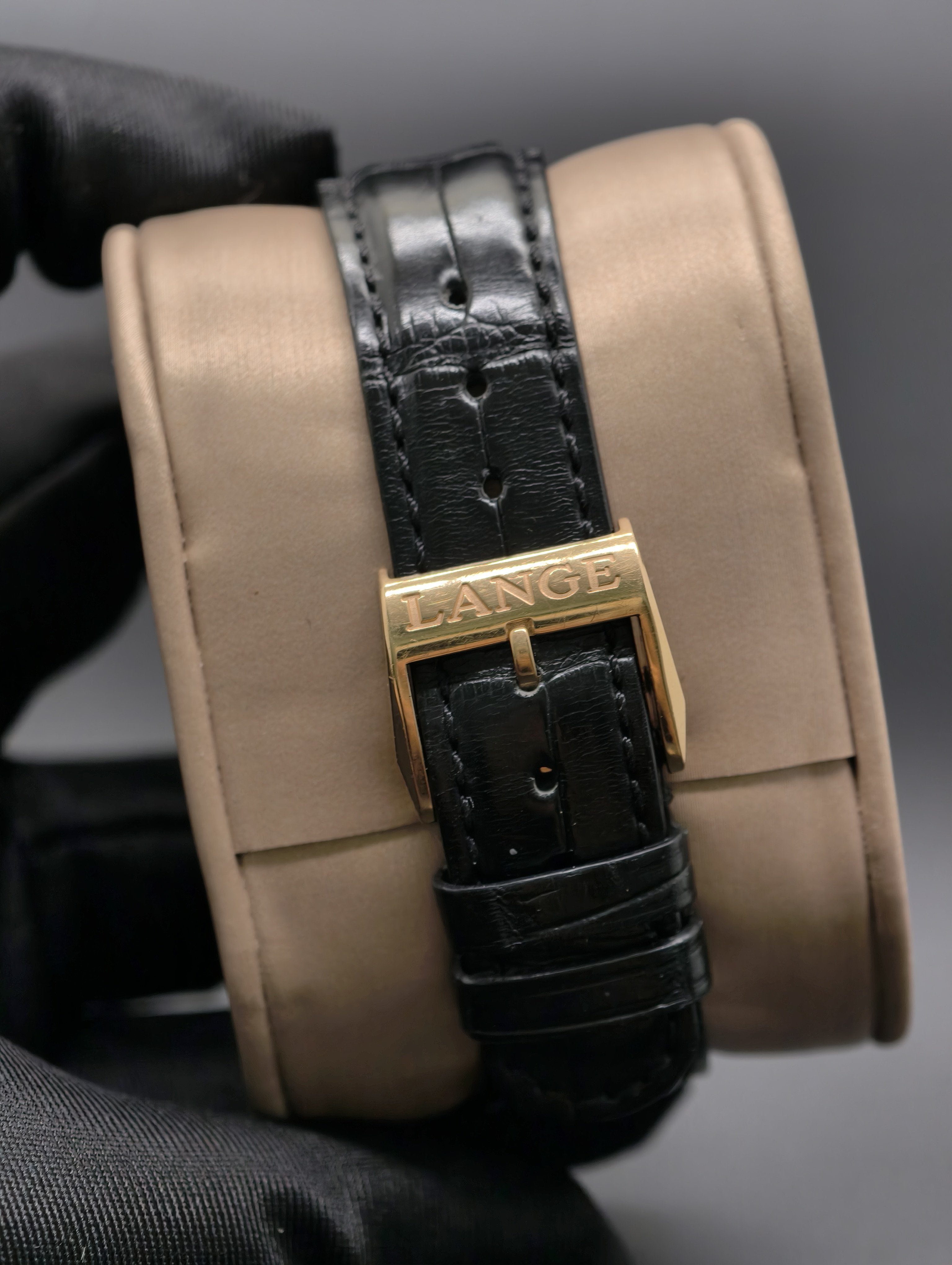 A. Lange & S&ouml;hne 307.032 detail 7