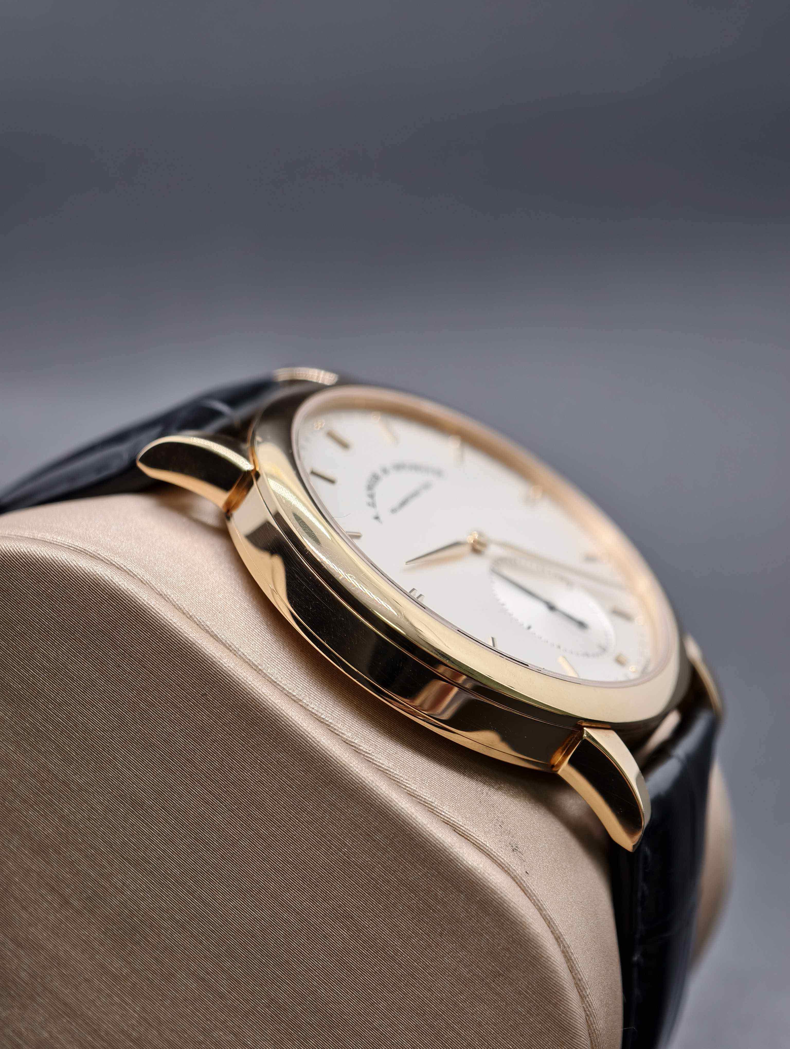 A. Lange & S&ouml;hne 307.032 detail 4