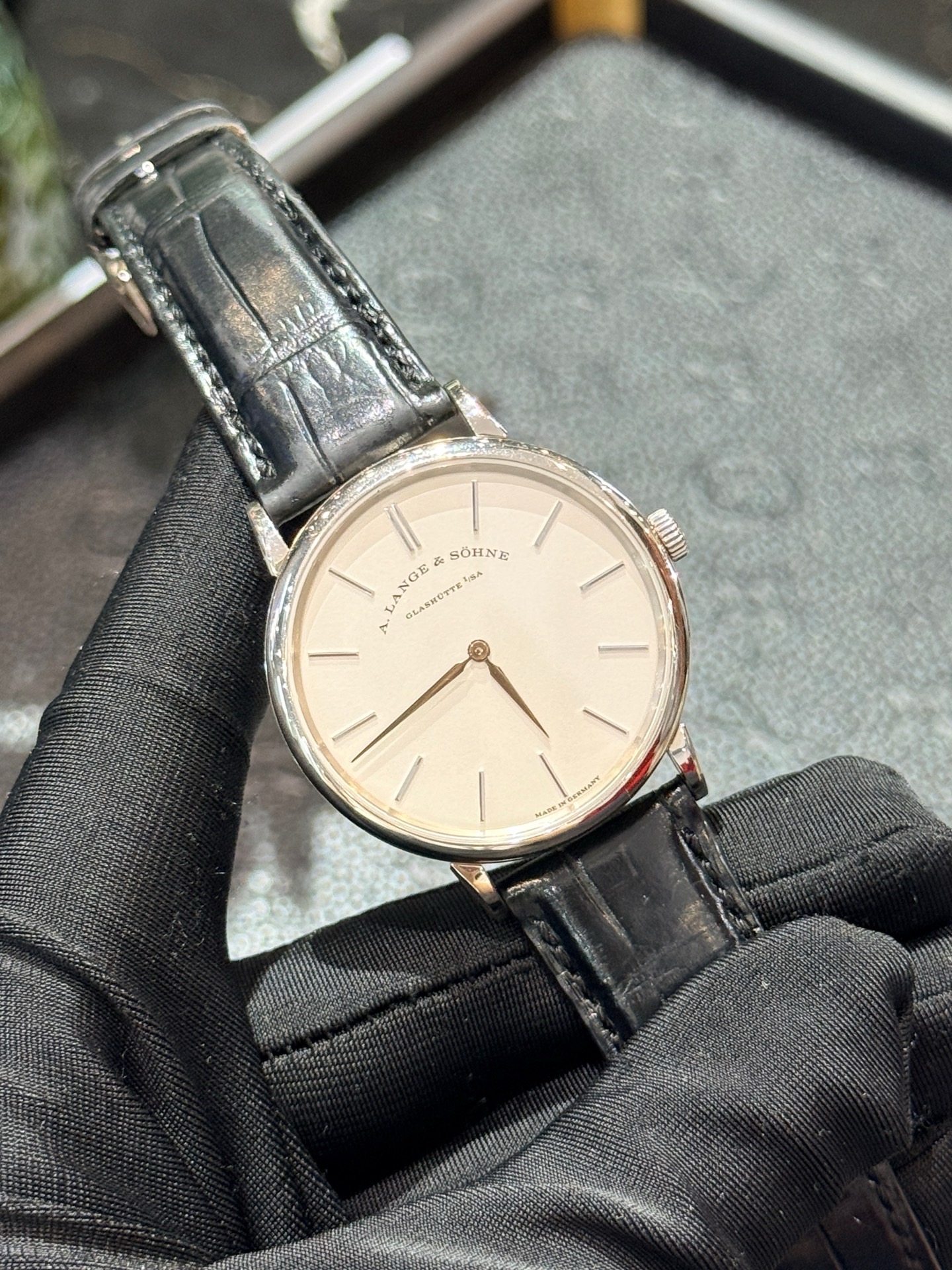 A. Lange & S&ouml;hne 201.027