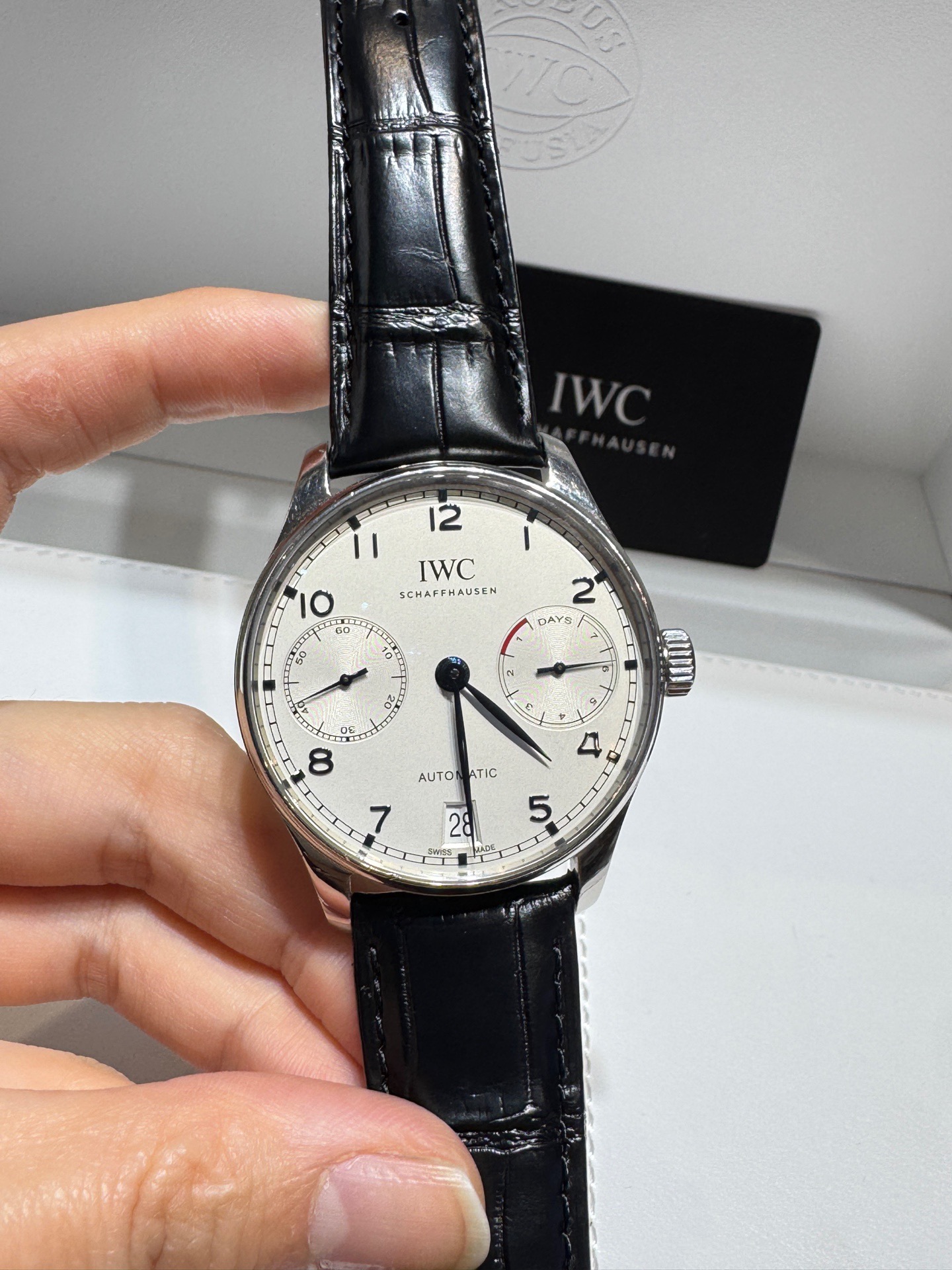 IWC IW500705