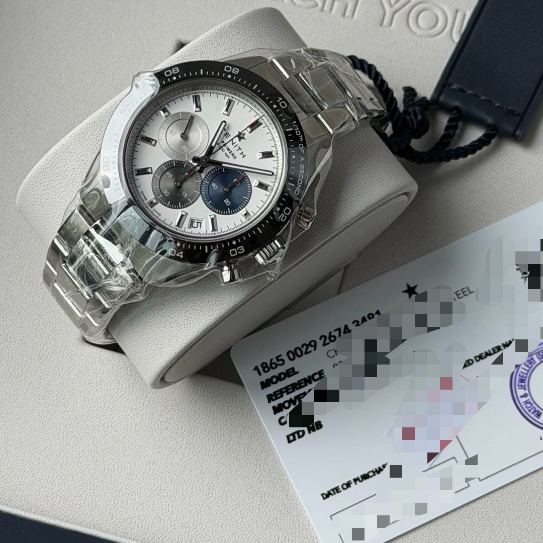 Zenith 03.3100.3600 / 69.M3100 detail 6