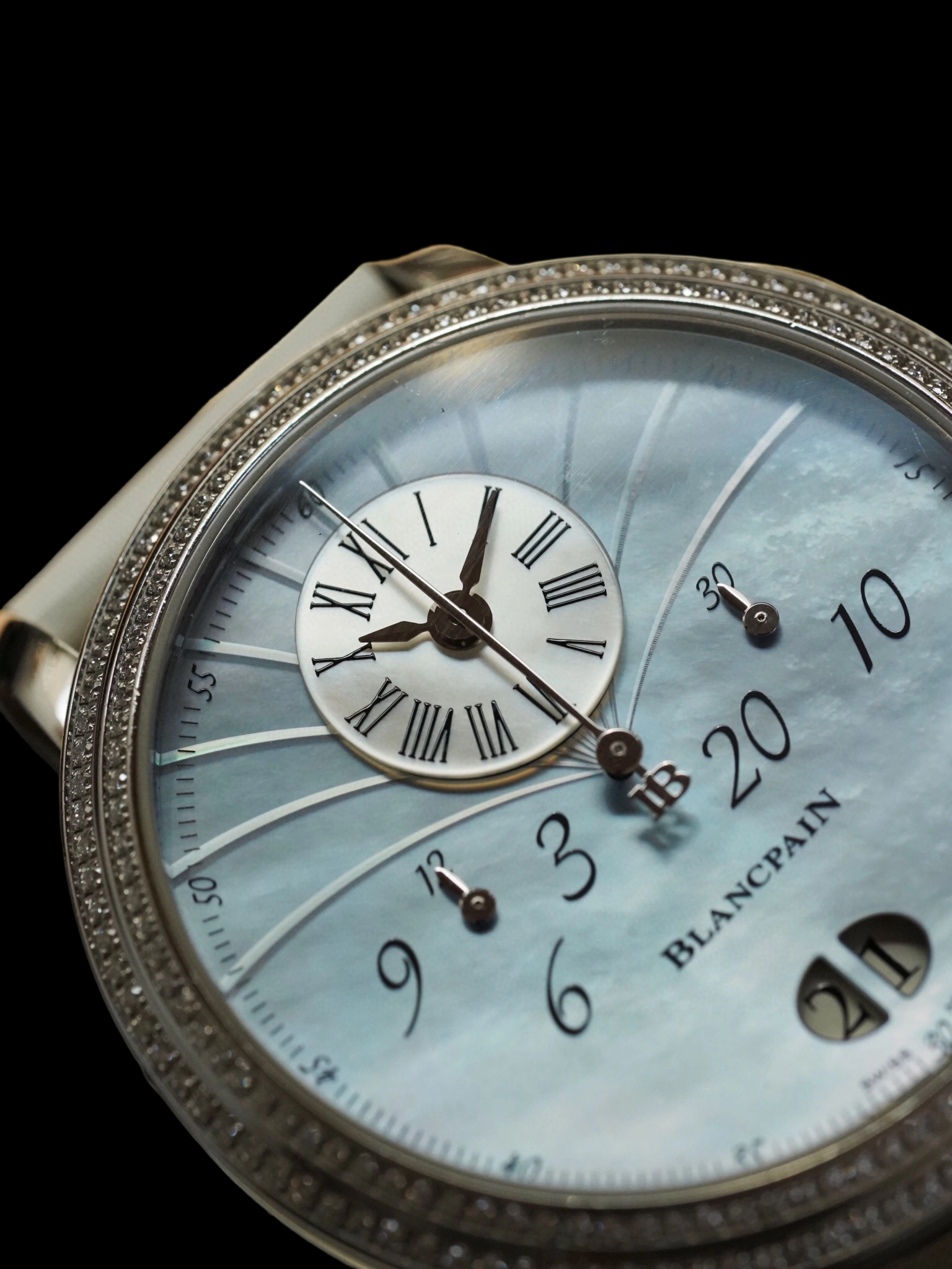 Blancpain 3626-4544L-64A detail 4