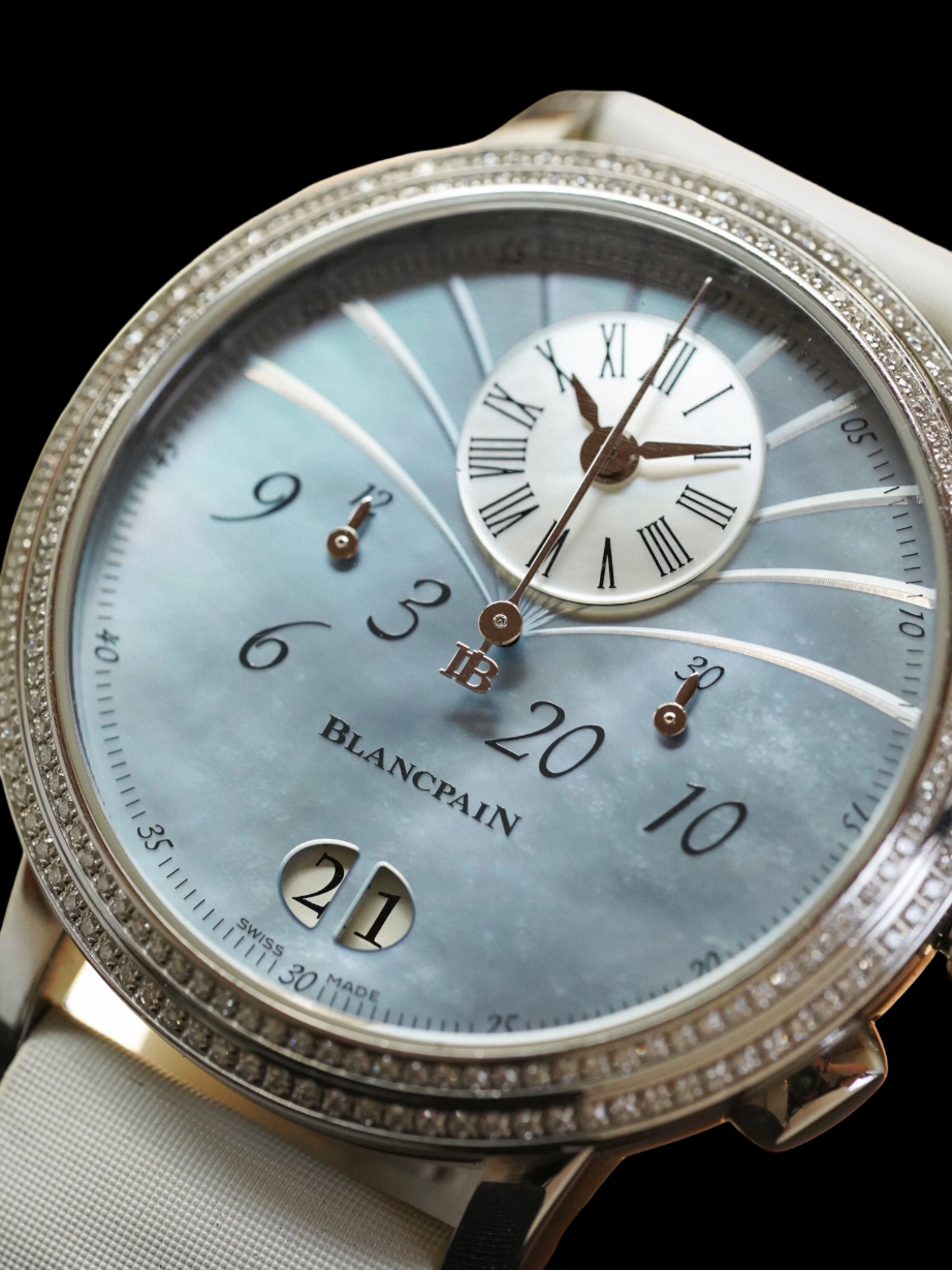 Blancpain 3626-4544L-64A detail 2