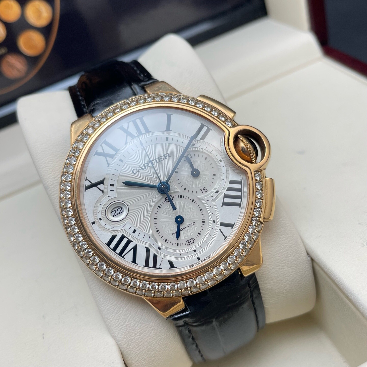 Cartier W6920009 detail 2