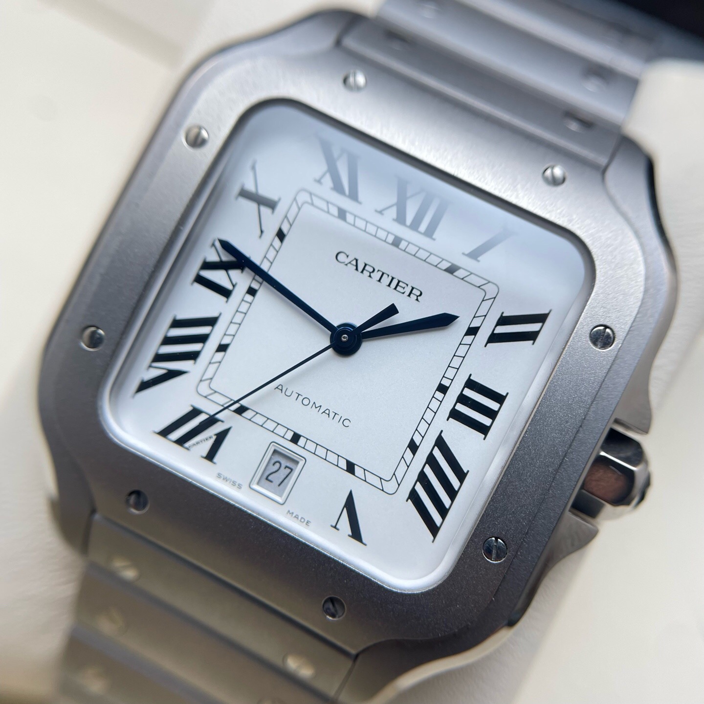 Cartier WSSA0089 detail 1