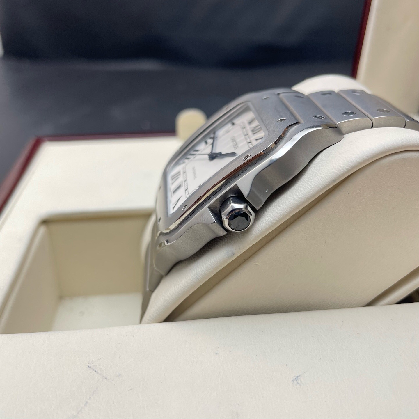 Cartier WSSA0089 detail 3