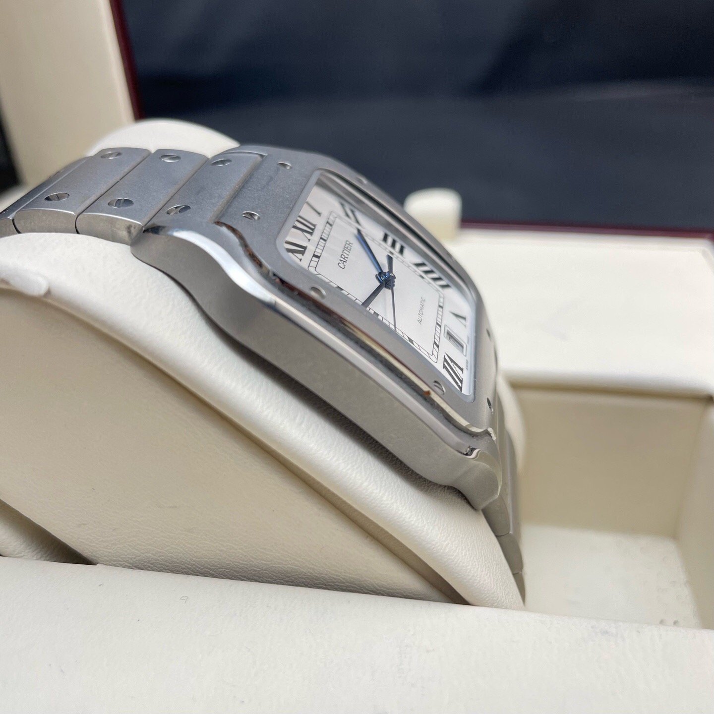Cartier WSSA0089 detail 4