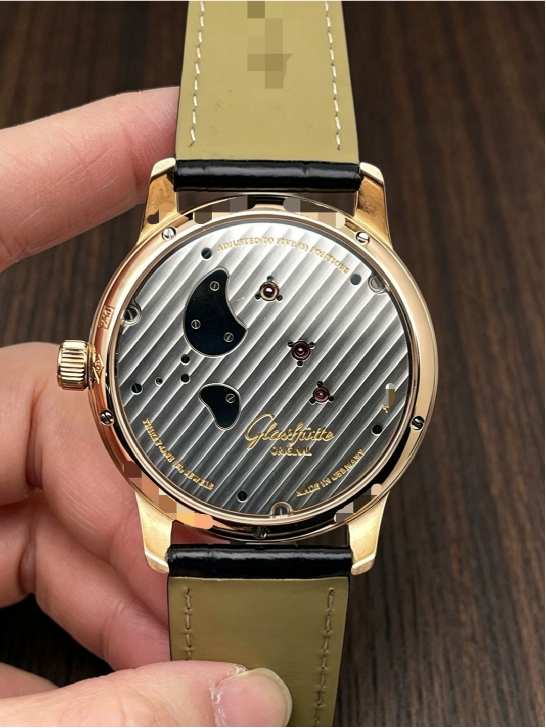 Glash&uuml;tte Original 1-66-05-25-25-05 detail 4