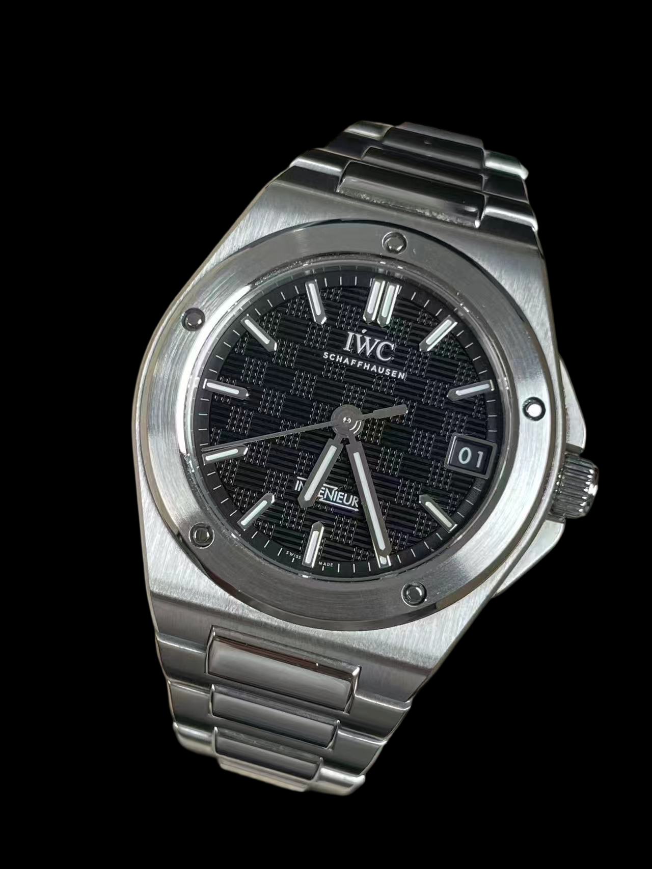 IWC IW324906 detail 2