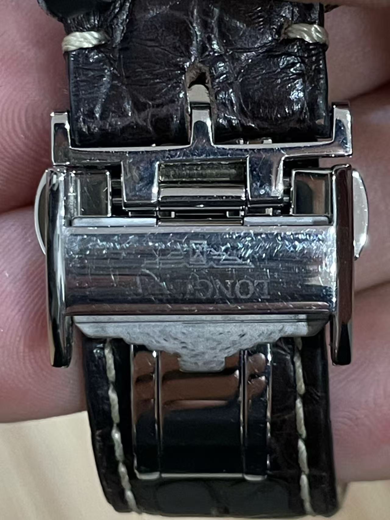 Longines L2.773.4.78.3 detail 2