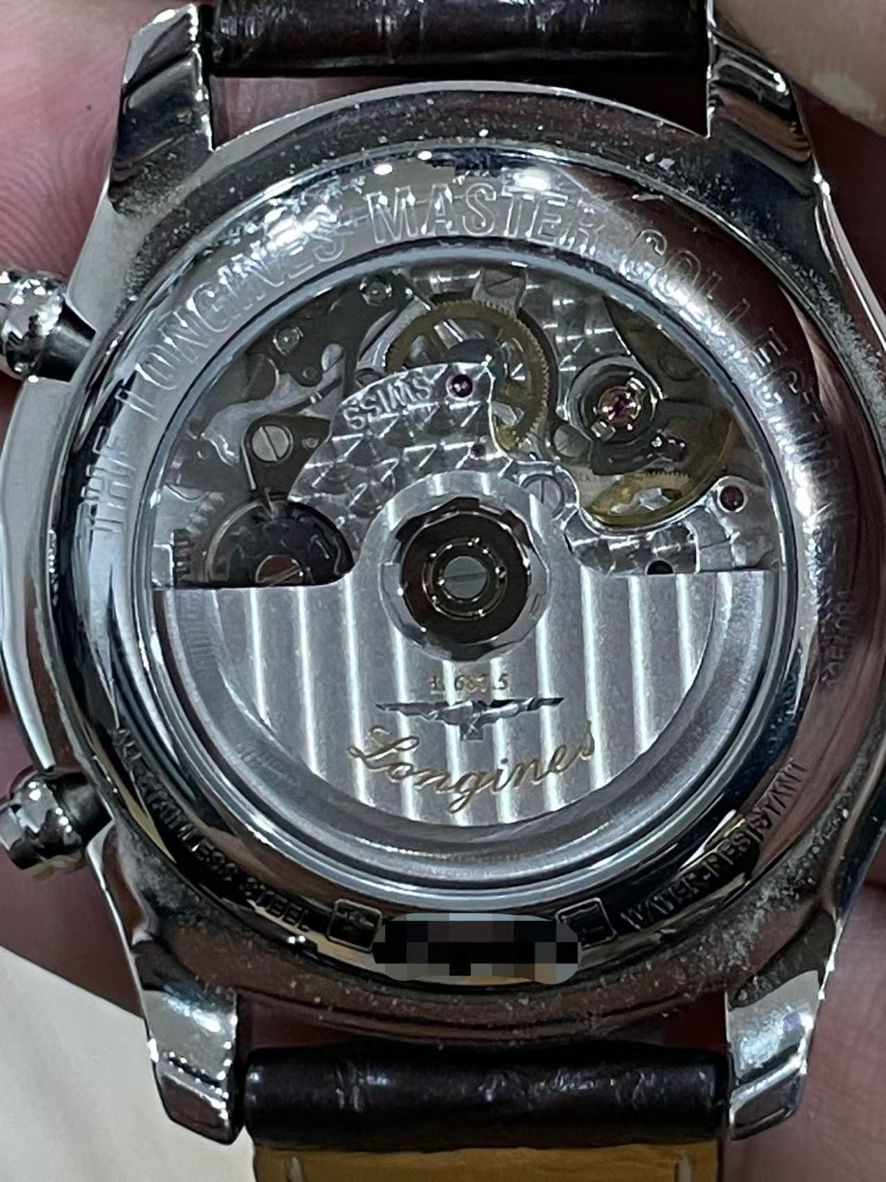 Longines L2.773.4.78.3 detail 1