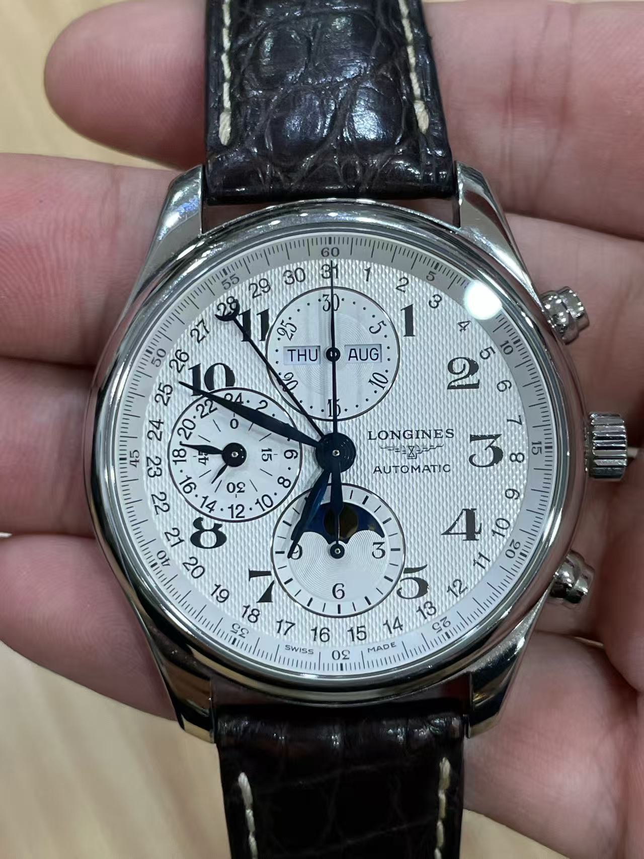 Longines L2.773.4.78.3