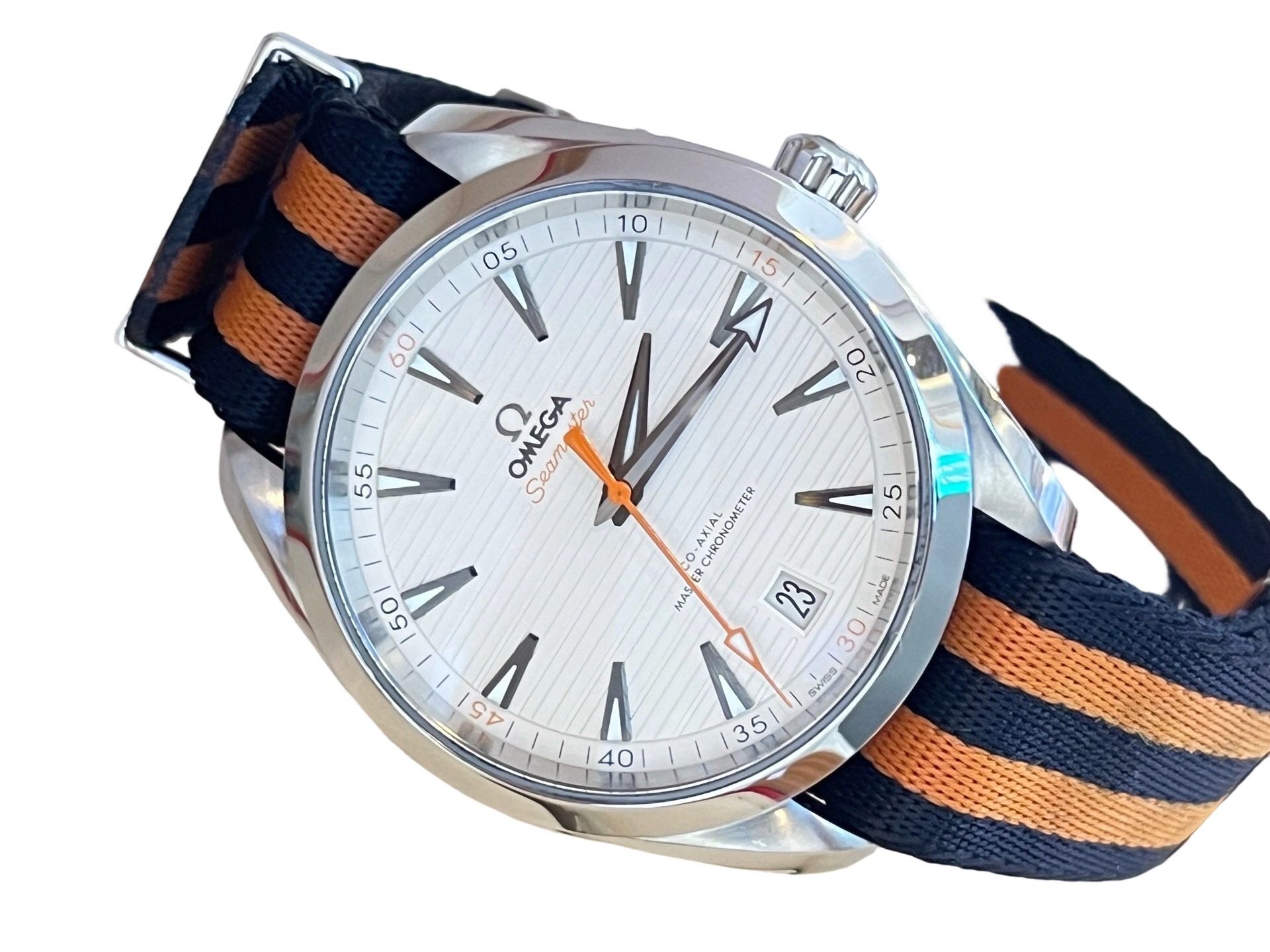 Omega 220.12.41.21.02.003 detail 4