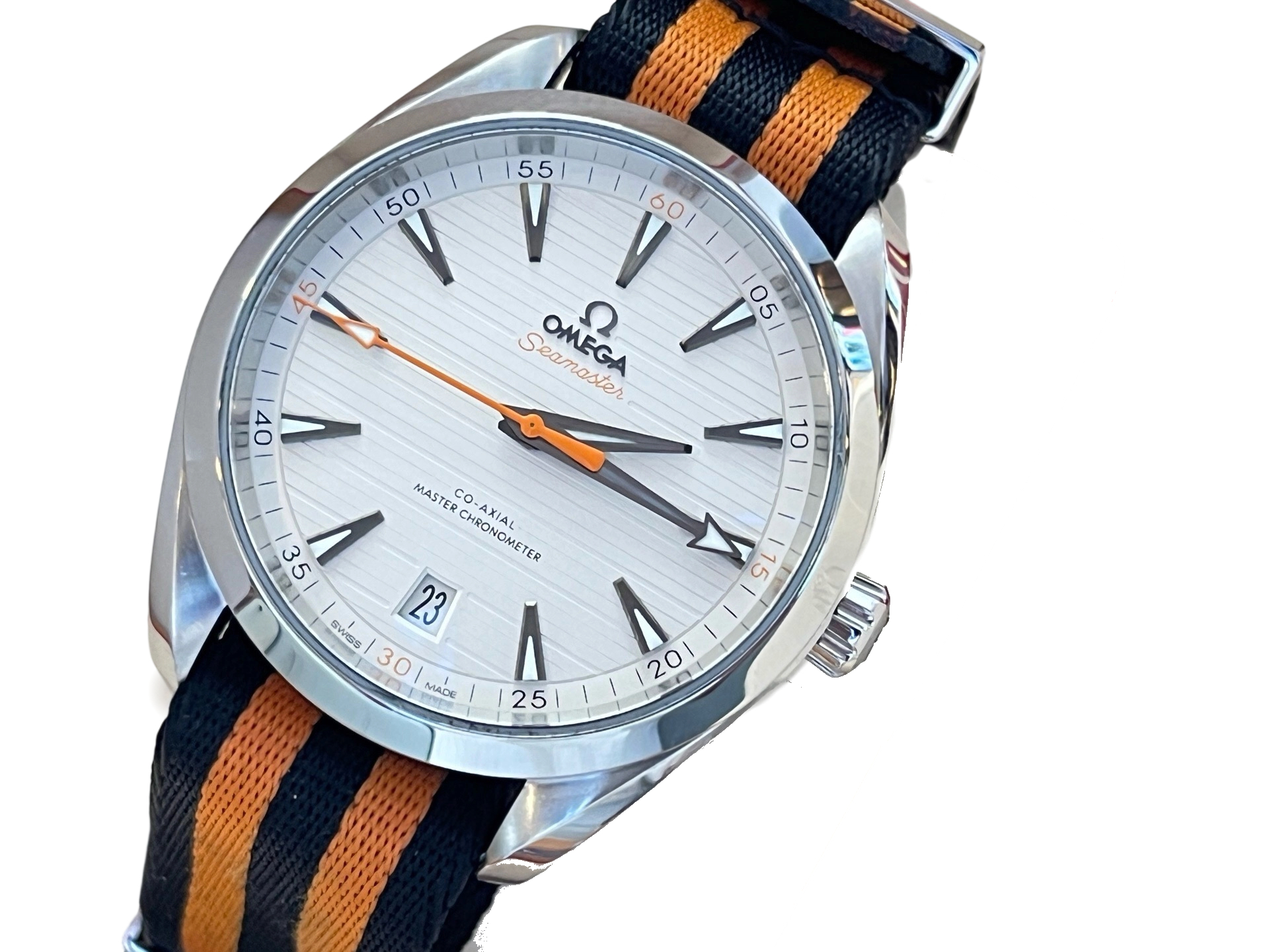 Omega 220.12.41.21.02.003