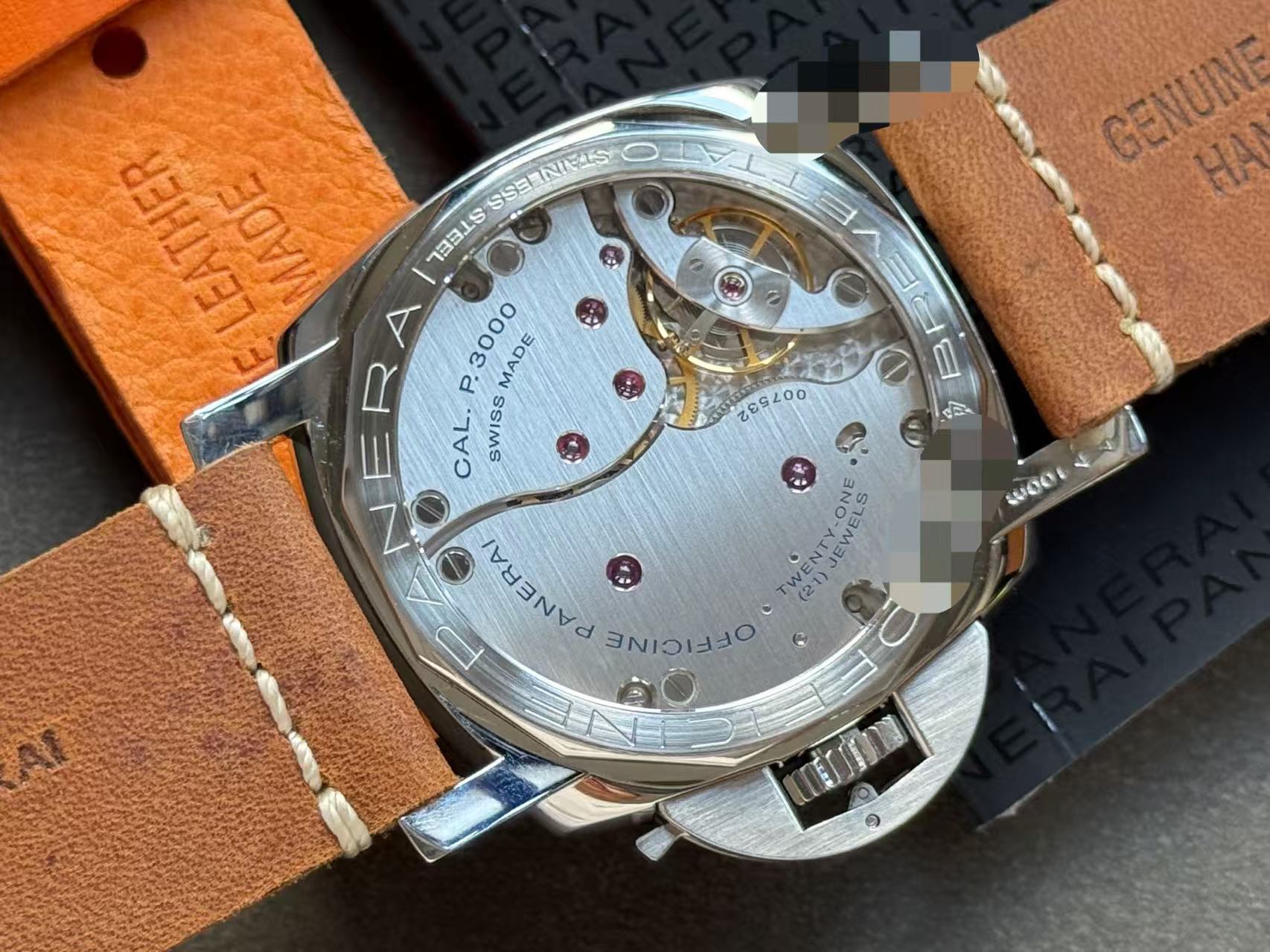 Panerai PAM00372 detail 6