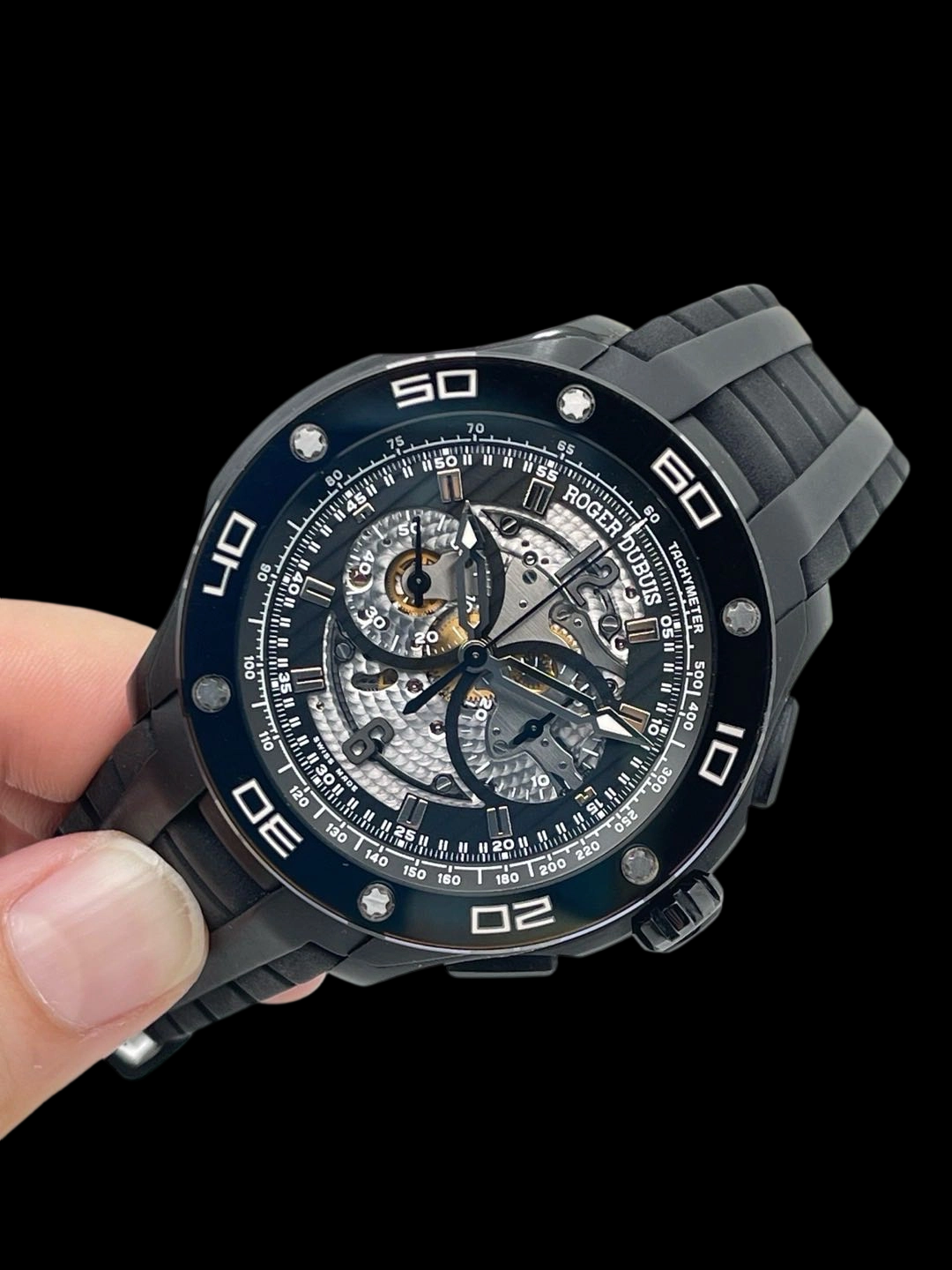 Roger Dubuis RDDBPU0005 detail 2
