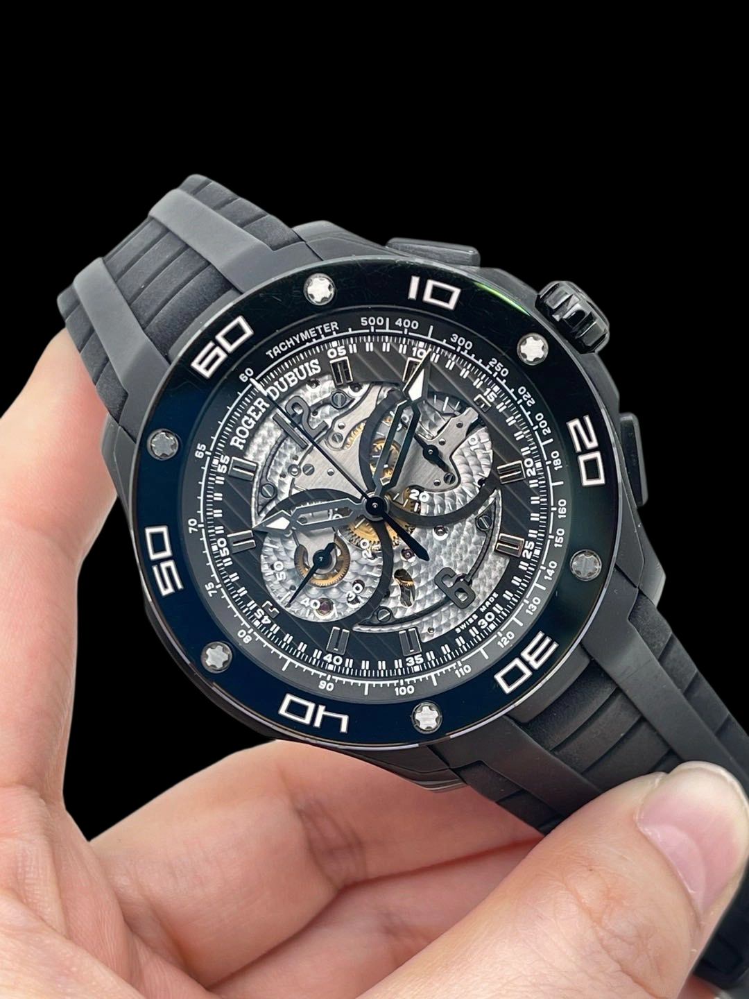 Roger Dubuis RDDBPU0005 detail 1