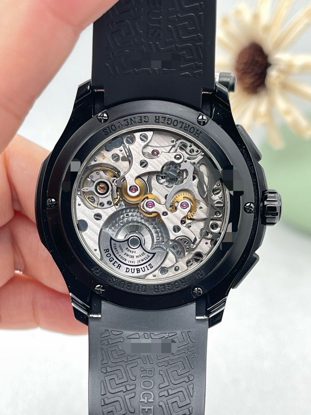 Roger Dubuis RDDBPU0005 detail 8