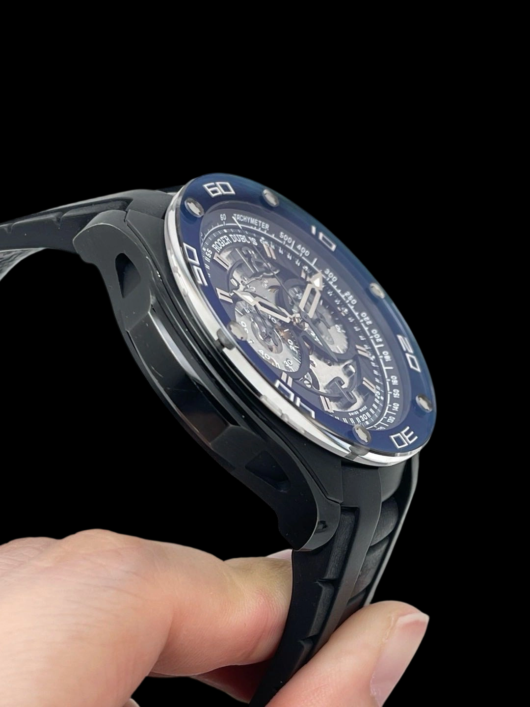 Roger Dubuis RDDBPU0005 detail 4