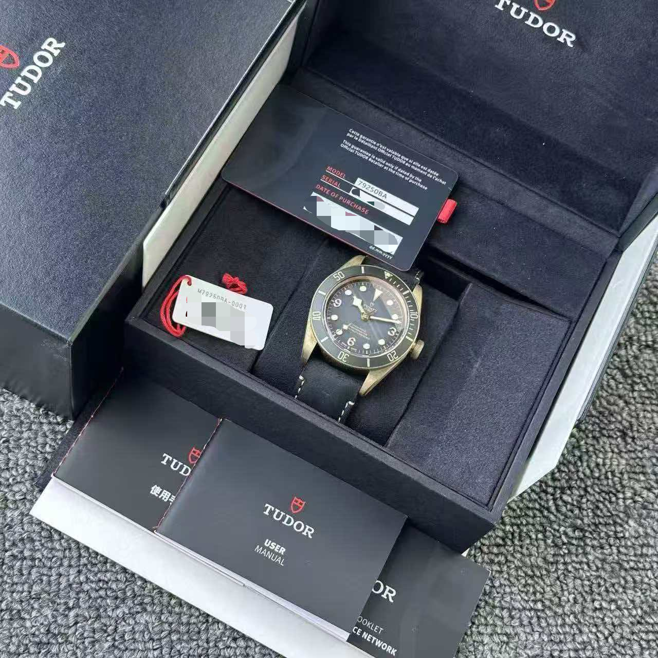 Tudor m79250ba-0001 detail 2