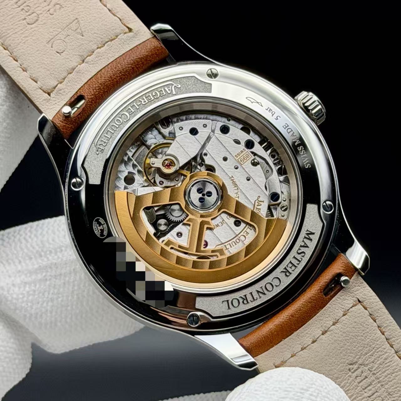 Jaeger-LeCoultre Q4018420 detail 8