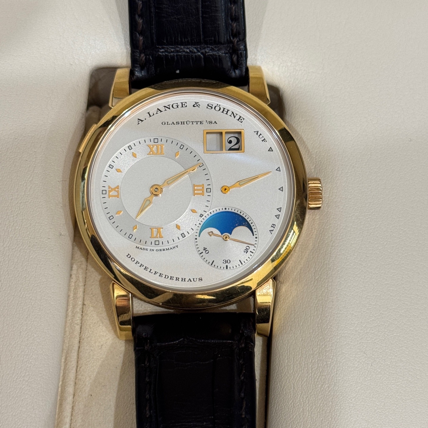 A. Lange & S&ouml;hne 109.032