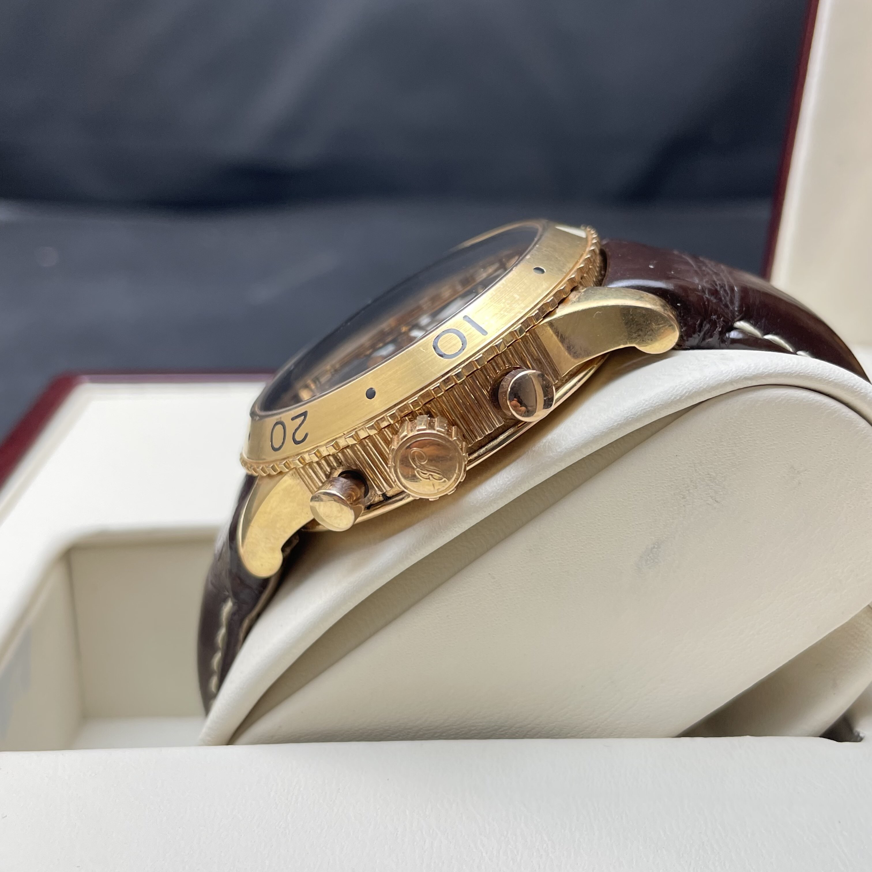 Breguet 3810BR / 92 / 9ZU detail 3