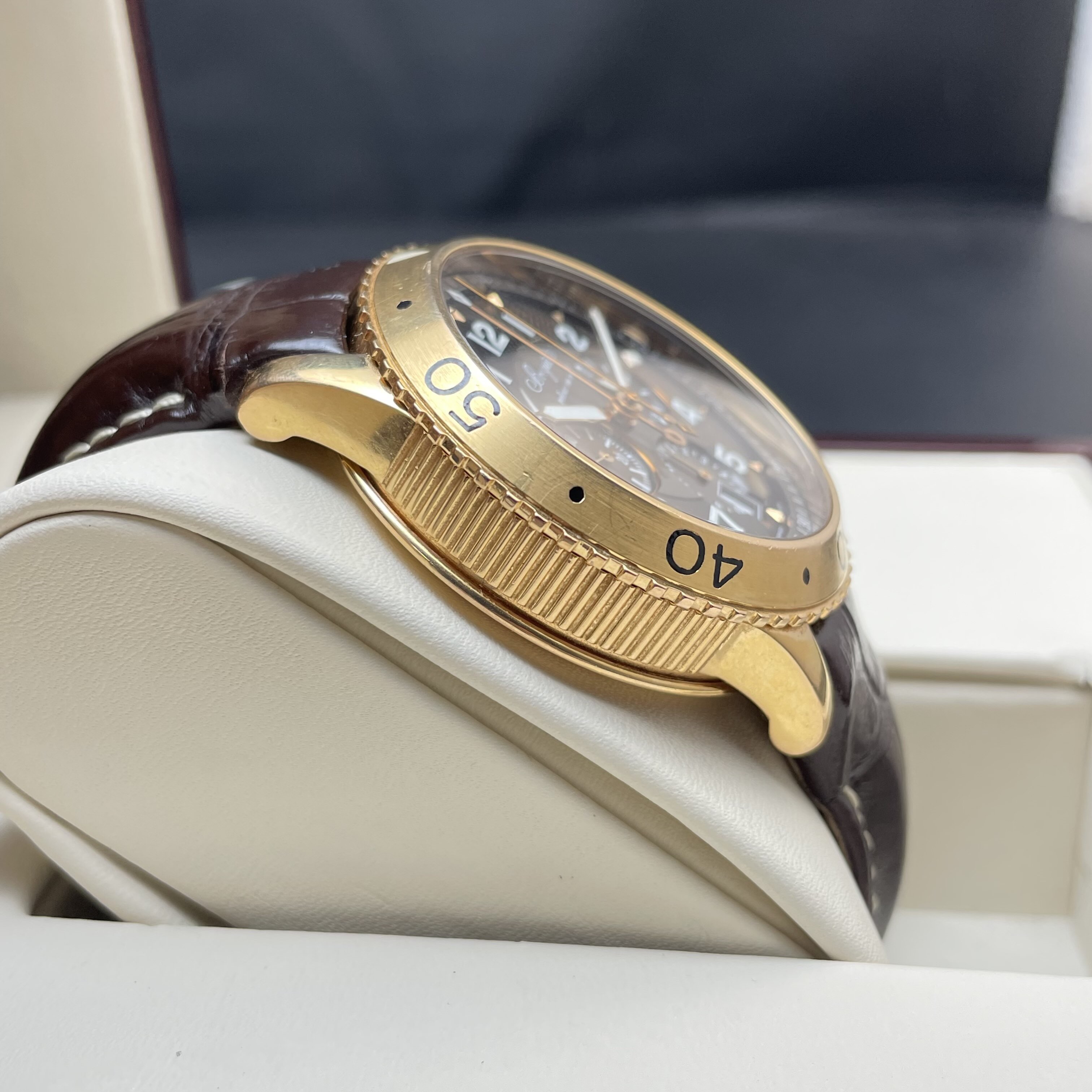 Breguet 3810BR / 92 / 9ZU detail 4